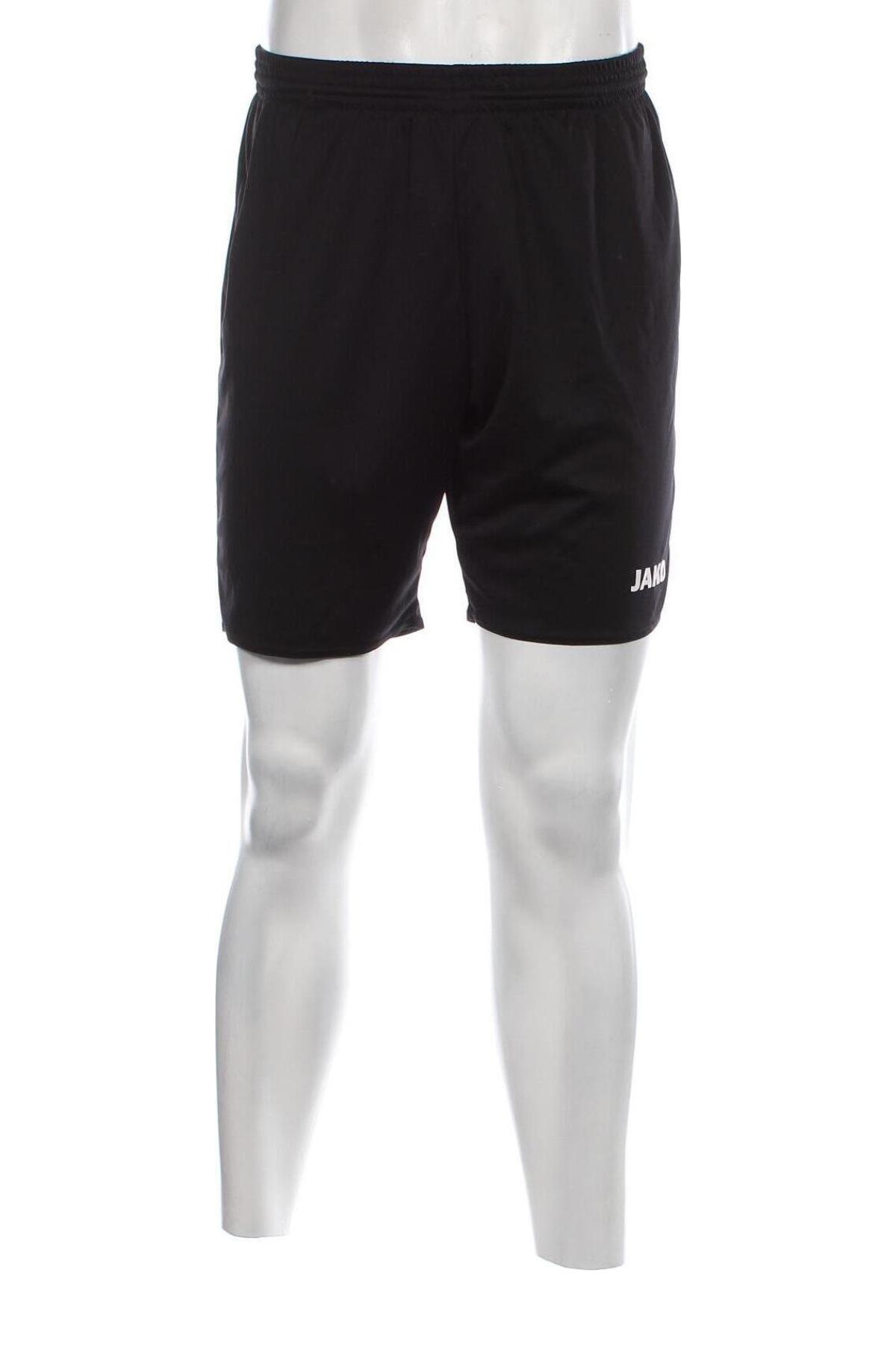 Herren Shorts Jako, Größe M, Farbe Schwarz, Preis 6,09 €