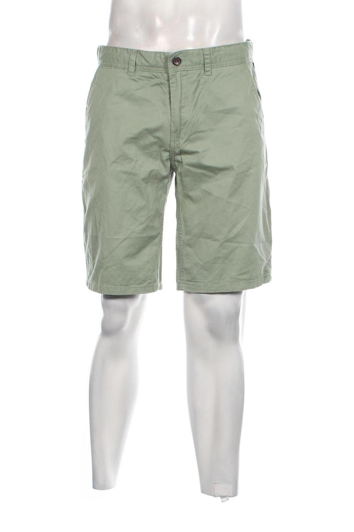 Herren Shorts Jules, Größe L, Farbe Grün, Preis 17,40 €