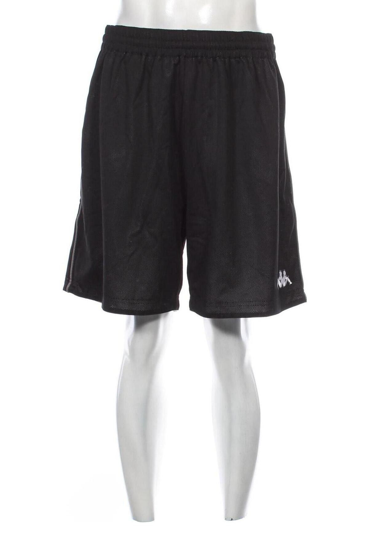 Herren Shorts Kappa, Größe XXL, Farbe Schwarz, Preis € 25,33