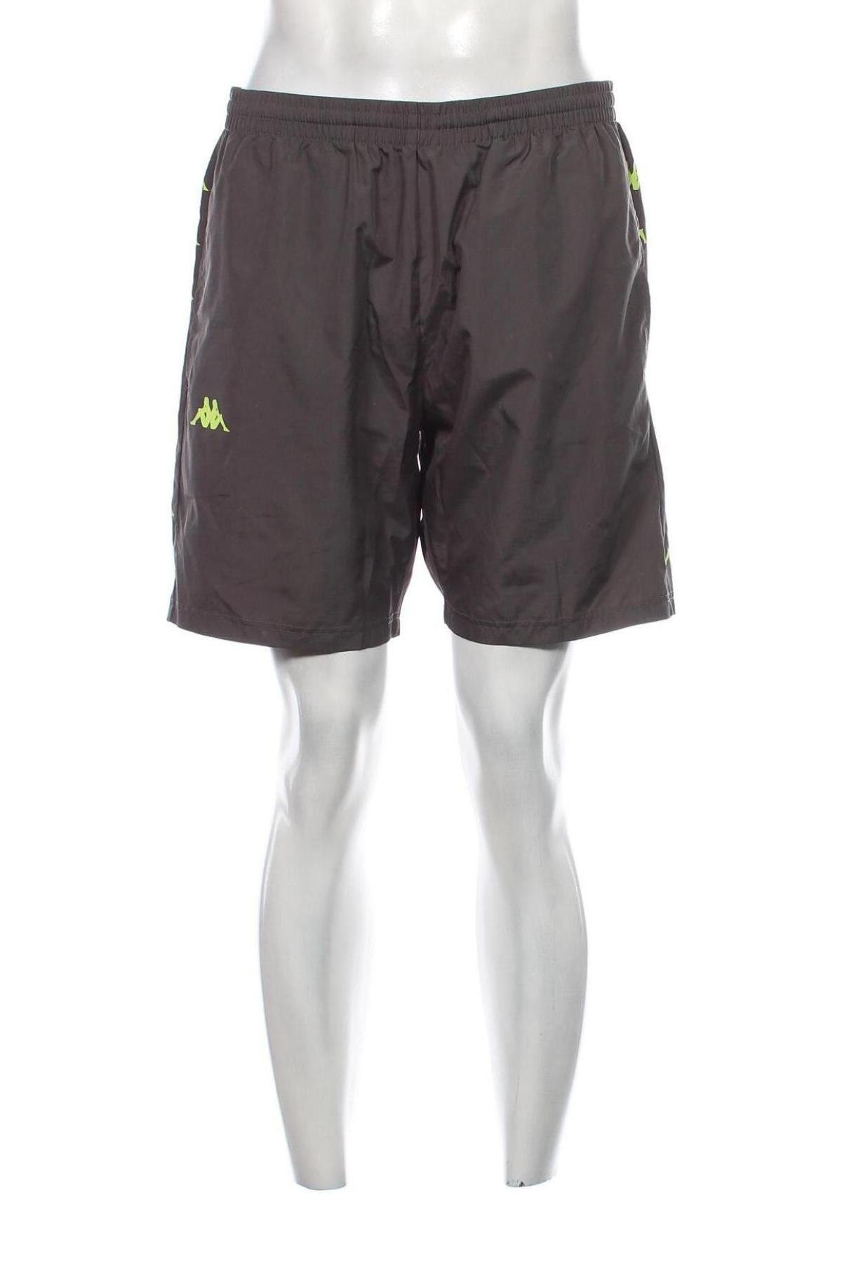 Herren Shorts Kappa, Größe XL, Farbe Grau, Preis € 9,99