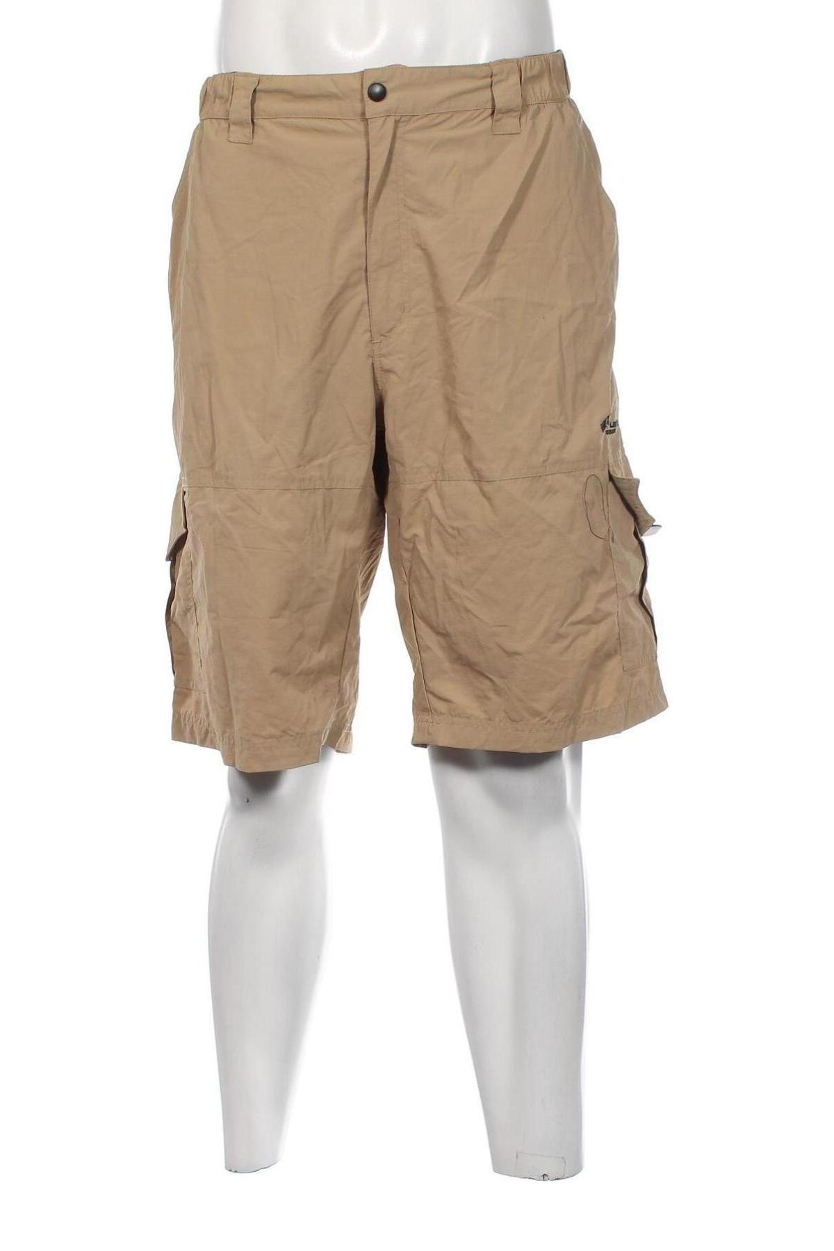 Herren Shorts Limit, Größe XXL, Farbe Beige, Preis € 21,71