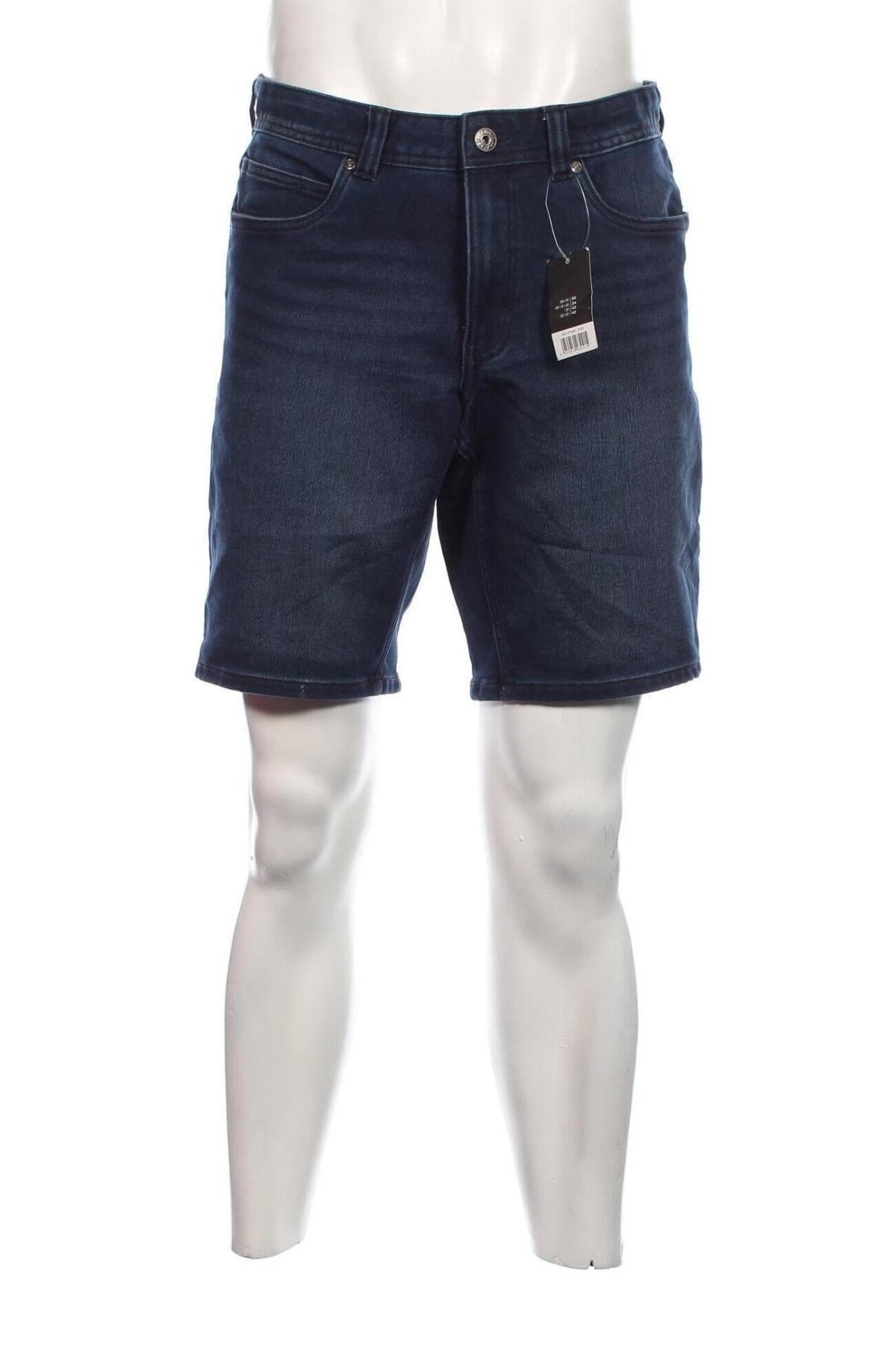 Herren Shorts Livergy, Größe L, Farbe Blau, Preis € 27,84