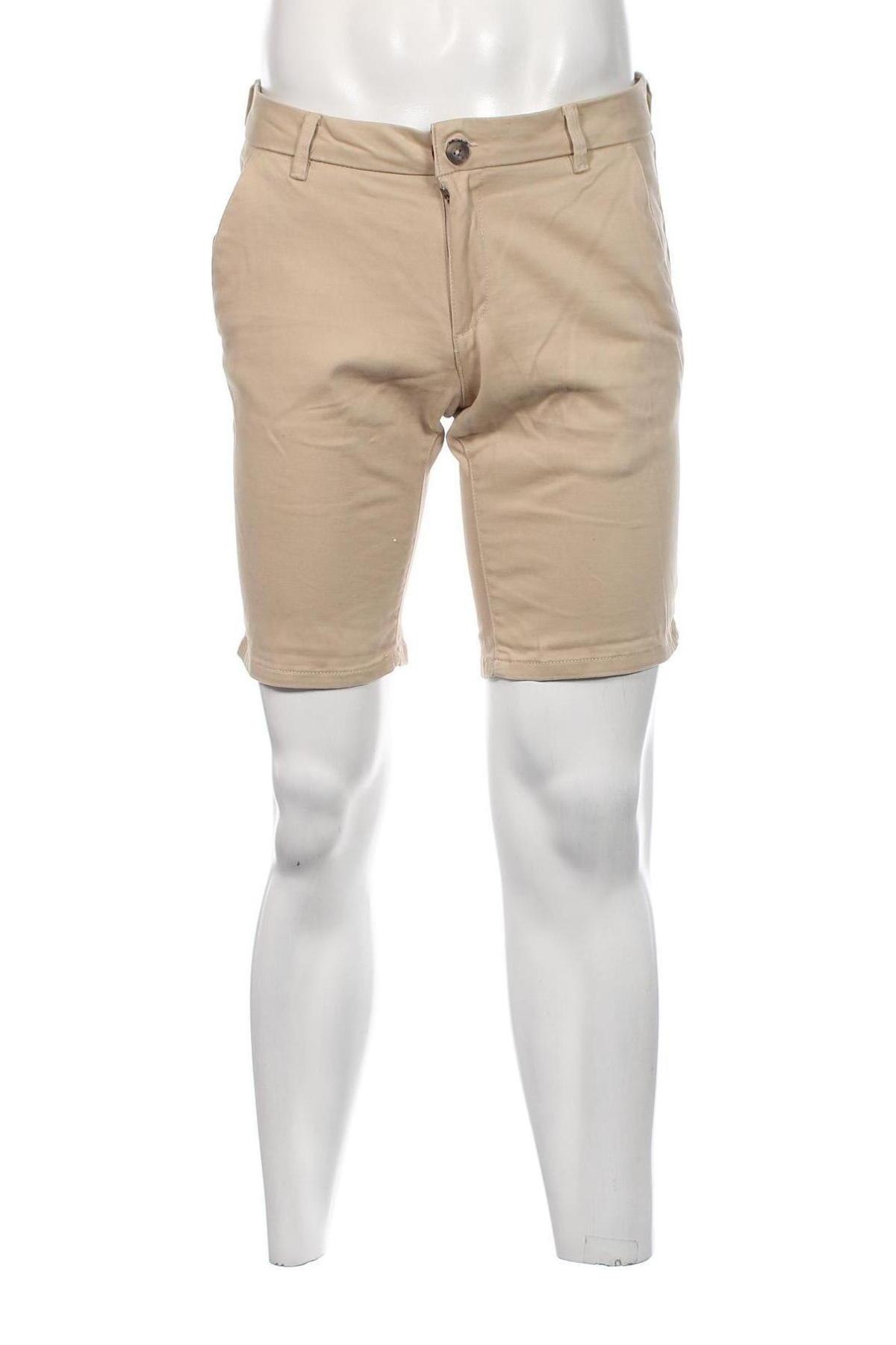 Herren Shorts Livergy, Größe M, Farbe Beige, Preis 12,79 €