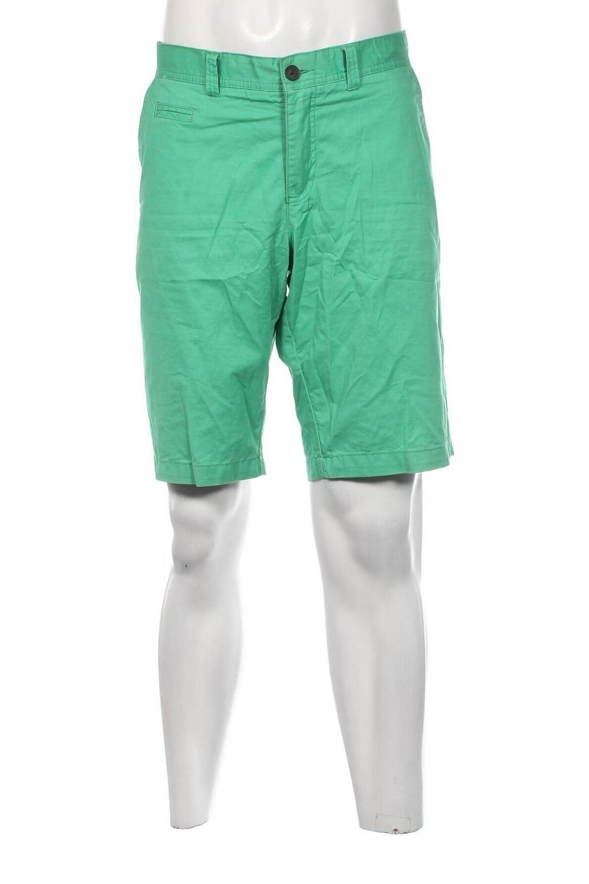 Ανδρικό κοντό παντελόνι Luciano, Μέγεθος XL, Χρώμα Πράσινο, Τιμή 16,70 €