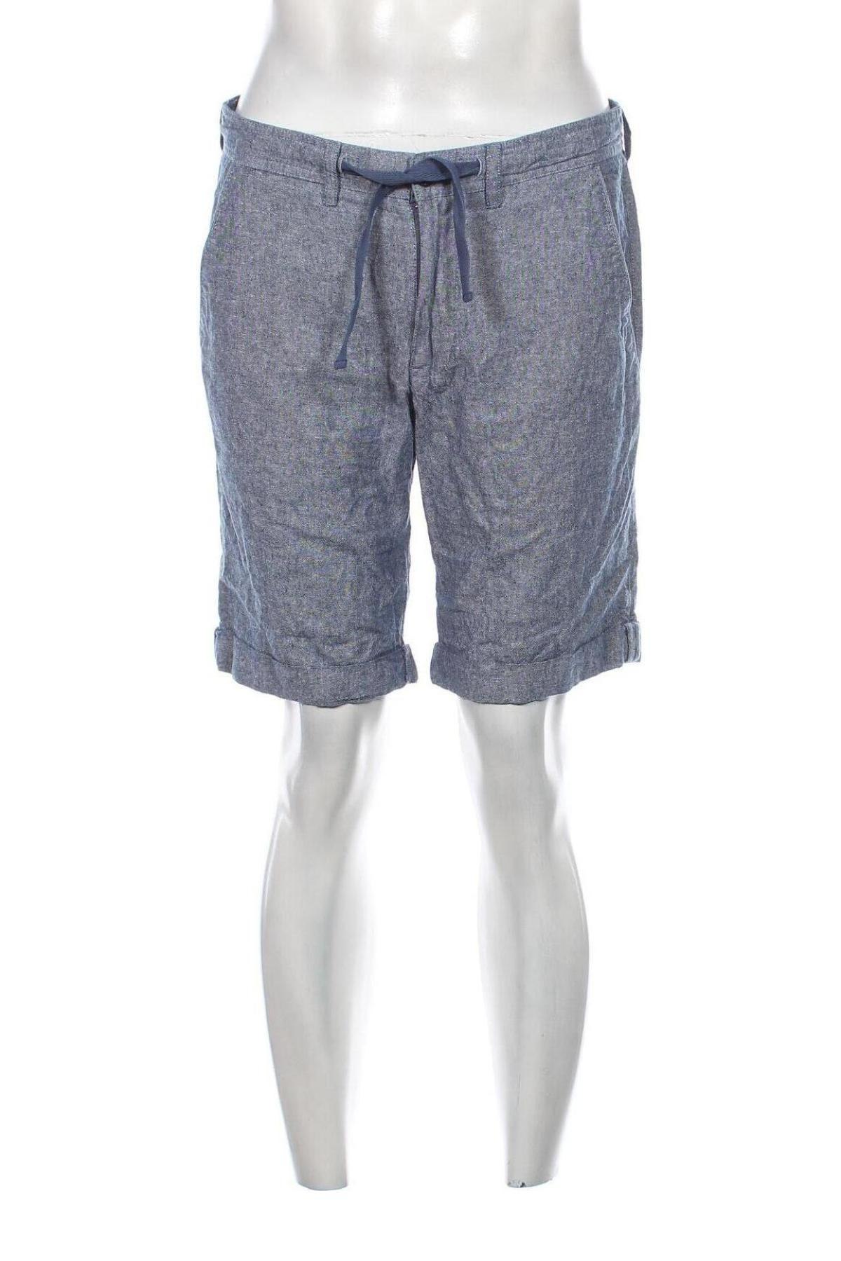 Pantaloni scurți de bărbați McNeal, Mărime M, Culoare Albastru, Preț 88,82 Lei