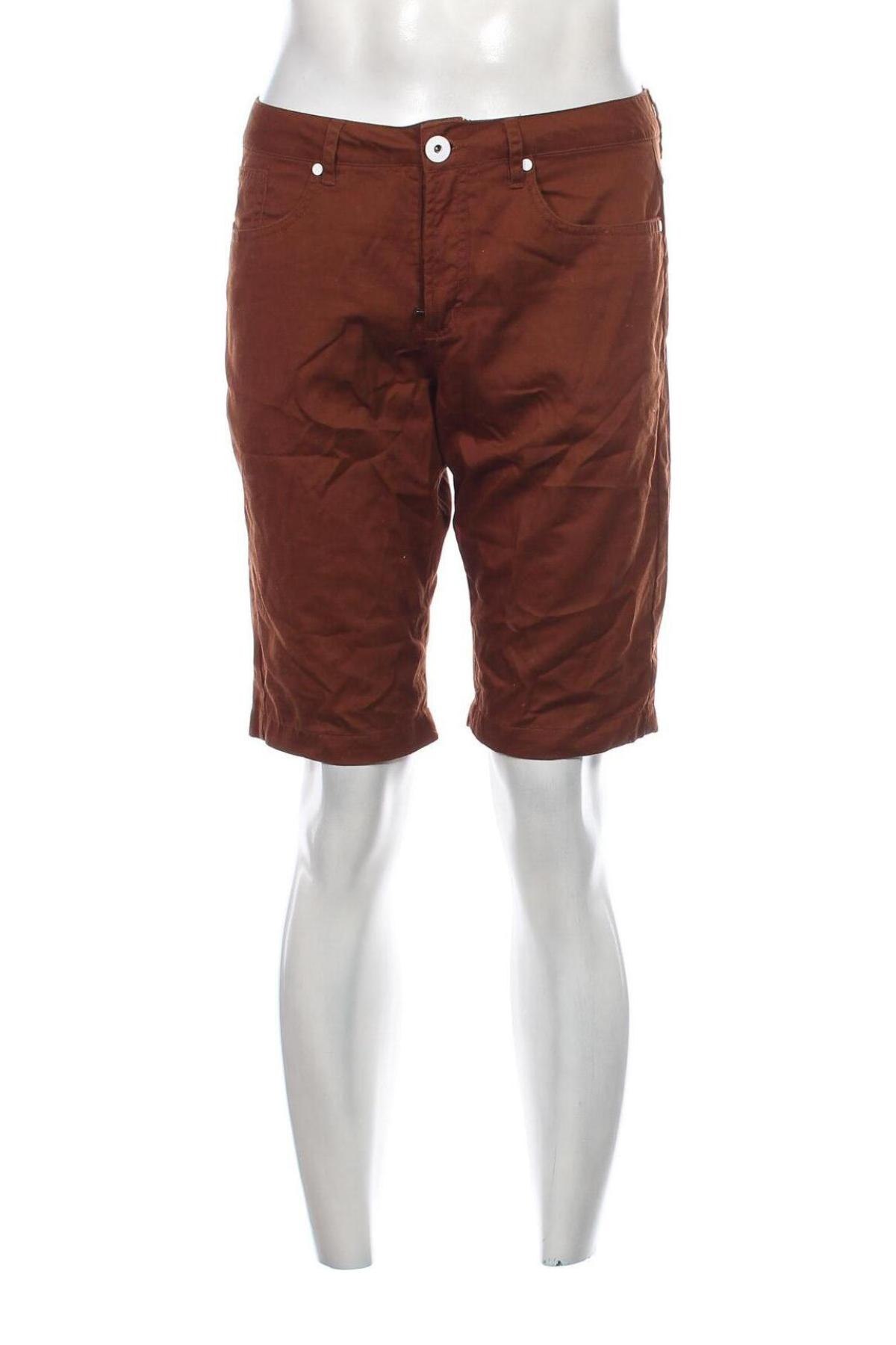 Herren Shorts Much More, Größe M, Farbe Braun, Preis € 16,53