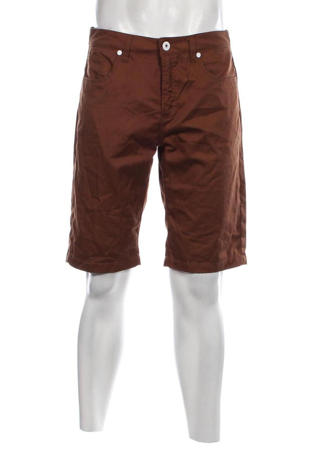 Herren Shorts Much More, Größe M, Farbe Braun, Preis € 9,79