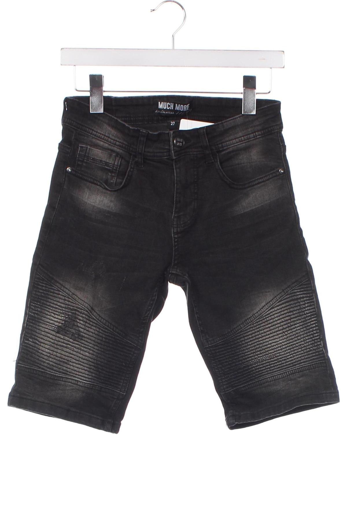 Herren Shorts Much More, Größe XS, Farbe Grau, Preis € 9,05