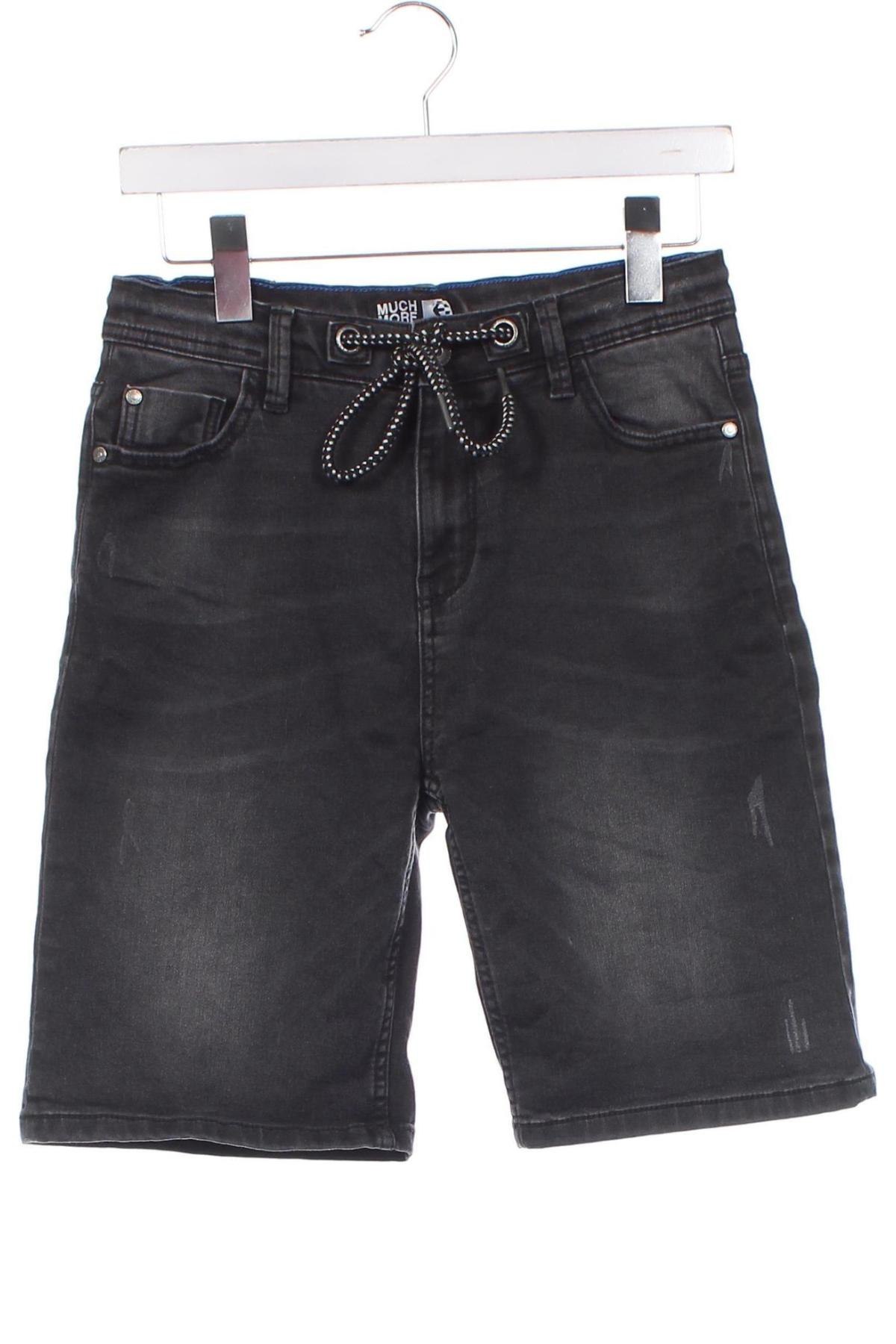 Ανδρικό κοντό παντελόνι Much More, Μέγεθος XS, Χρώμα Γκρί, Τιμή 8,50 €