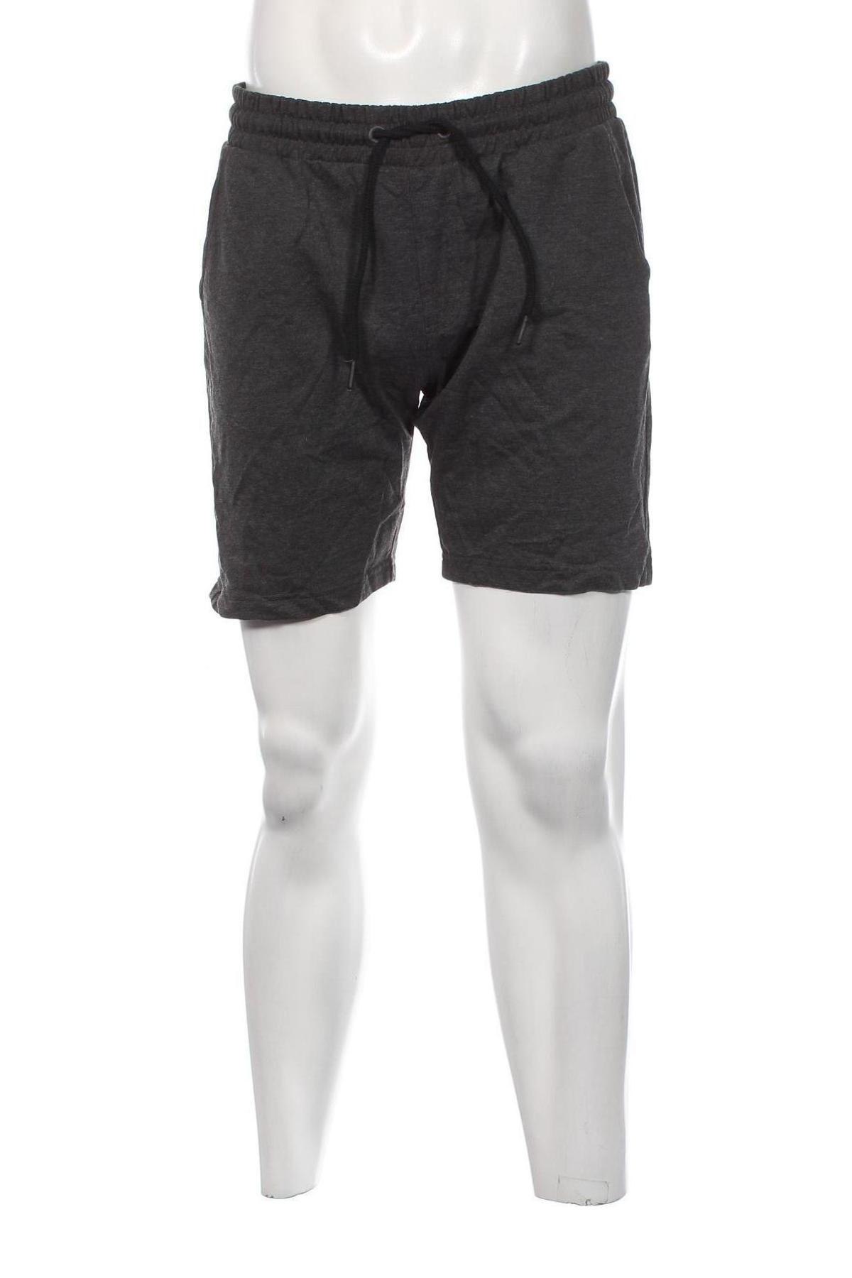Pantaloni scurți de bărbați Much More, Mărime M, Culoare Gri, Preț 74,02 Lei