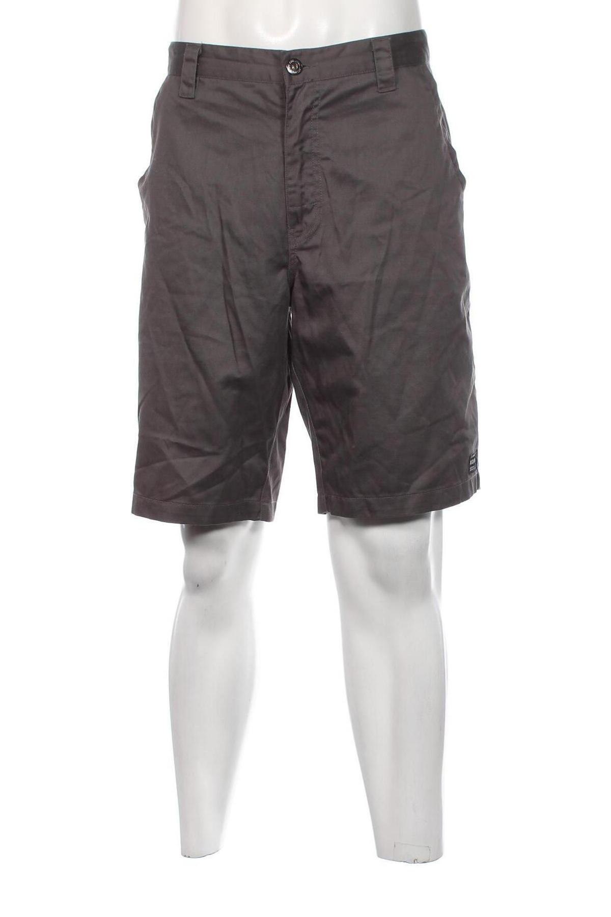 Ανδρικό κοντό παντελόνι Much More, Μέγεθος XXL, Χρώμα Γκρί, Τιμή 10,82 €