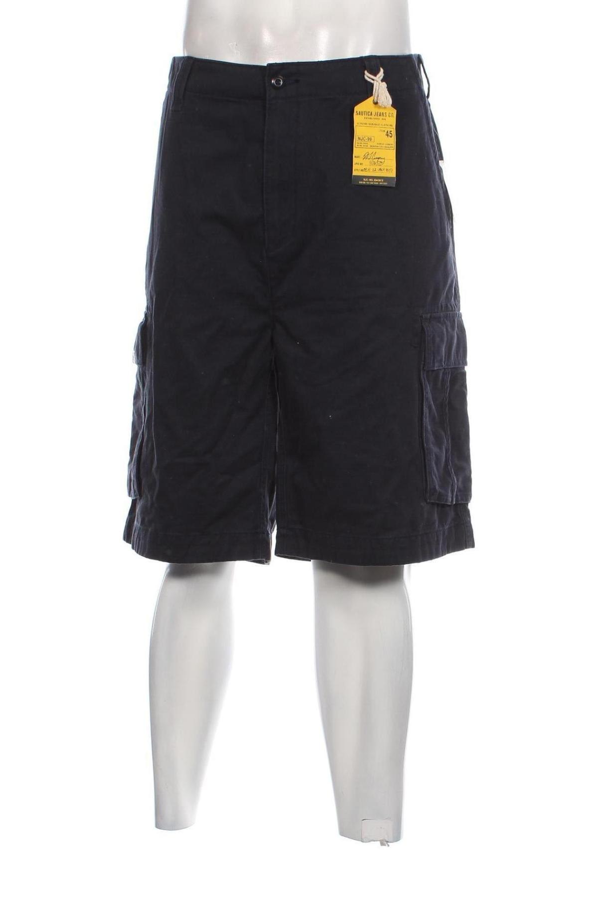 Herren Shorts Nautica Jeans Co., Größe XL, Farbe Blau, Preis € 43,14