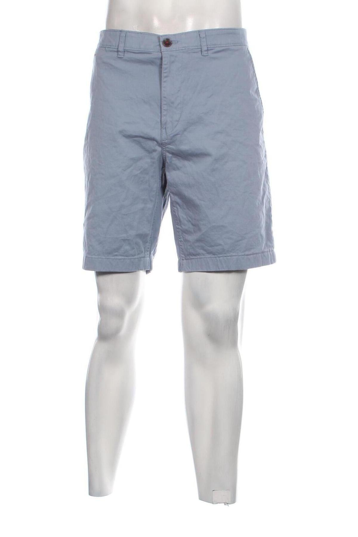 Ανδρικό κοντό παντελόνι Netplay, Μέγεθος XL, Χρώμα Μπλέ, Τιμή 17,94 €