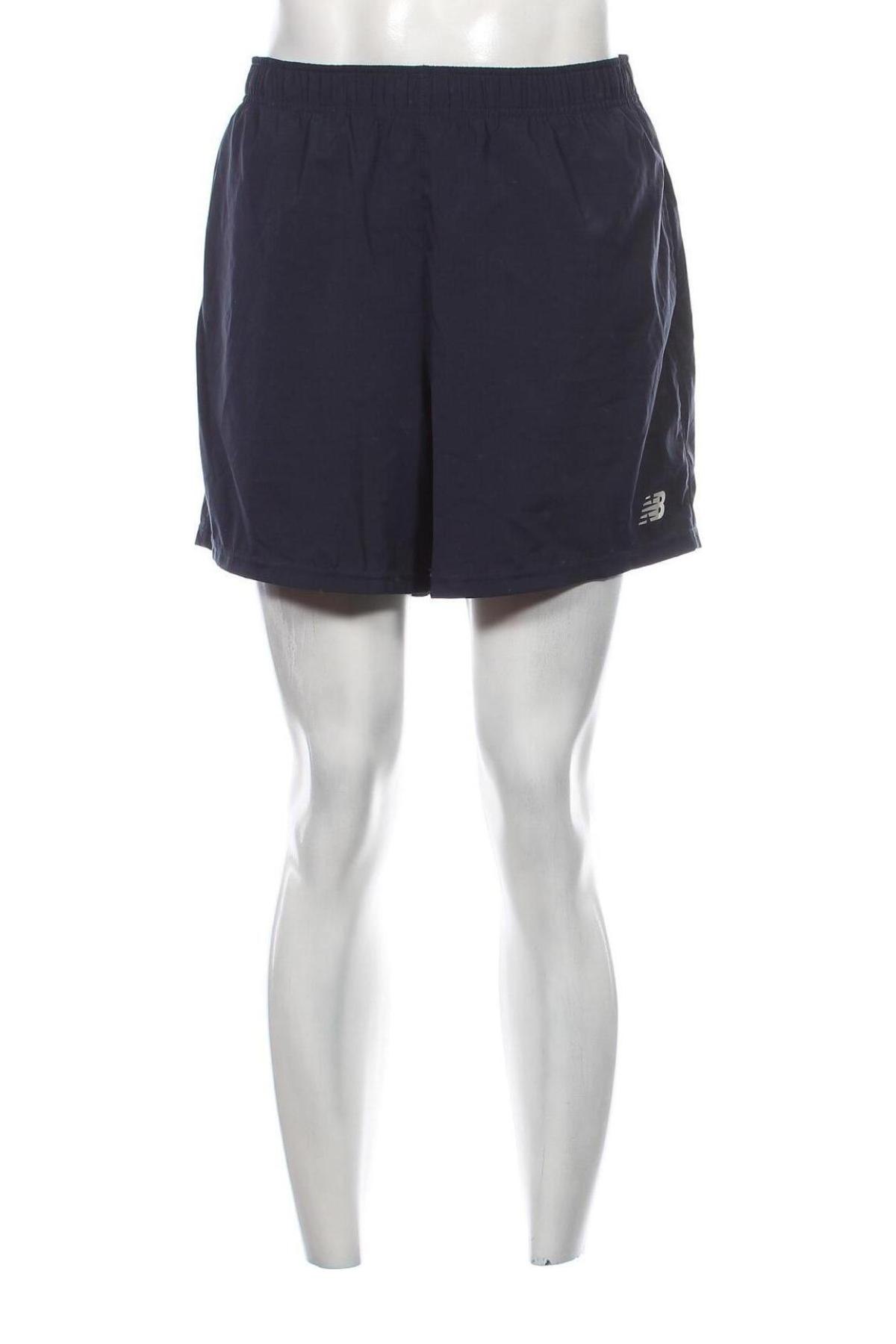 Herren Shorts New Balance, Größe XL, Farbe Blau, Preis € 21,29