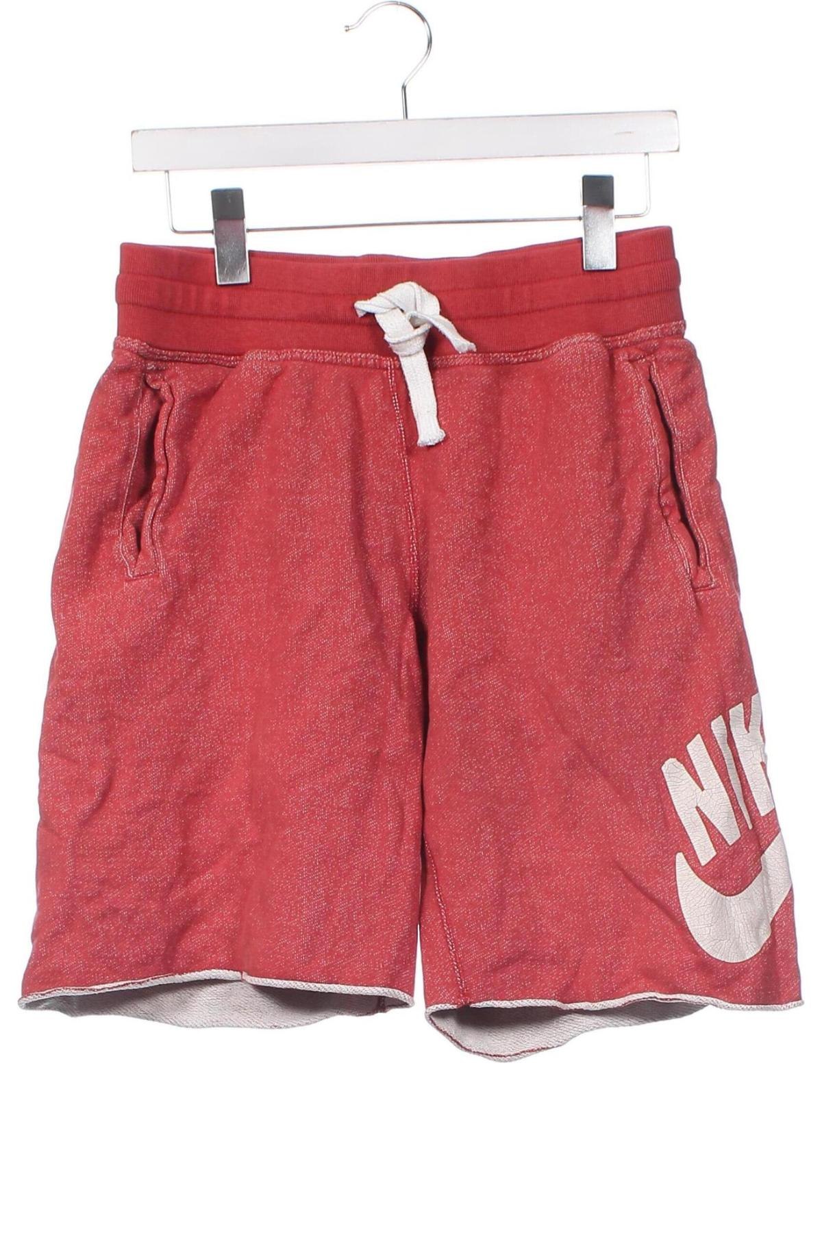 Herren Shorts Nike, Größe S, Farbe Rot, Preis € 23,66