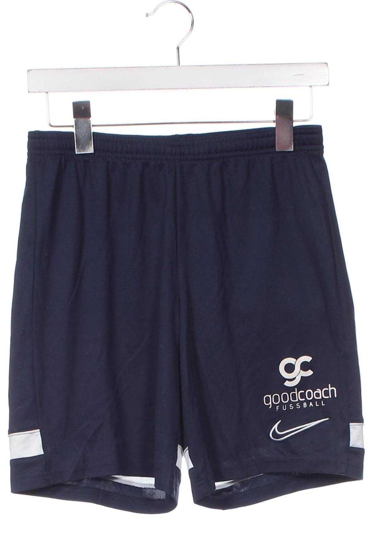 Pantaloni scurți de bărbați Nike, Mărime S, Culoare Albastru, Preț 95,06 Lei