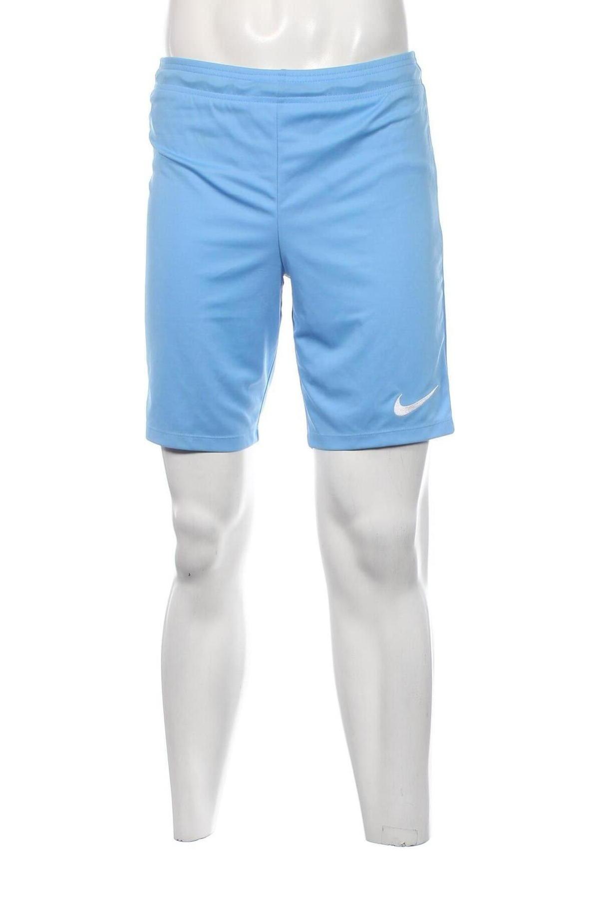 Ανδρικό κοντό παντελόνι Nike, Μέγεθος S, Χρώμα Μπλέ, Τιμή 21,03 €
