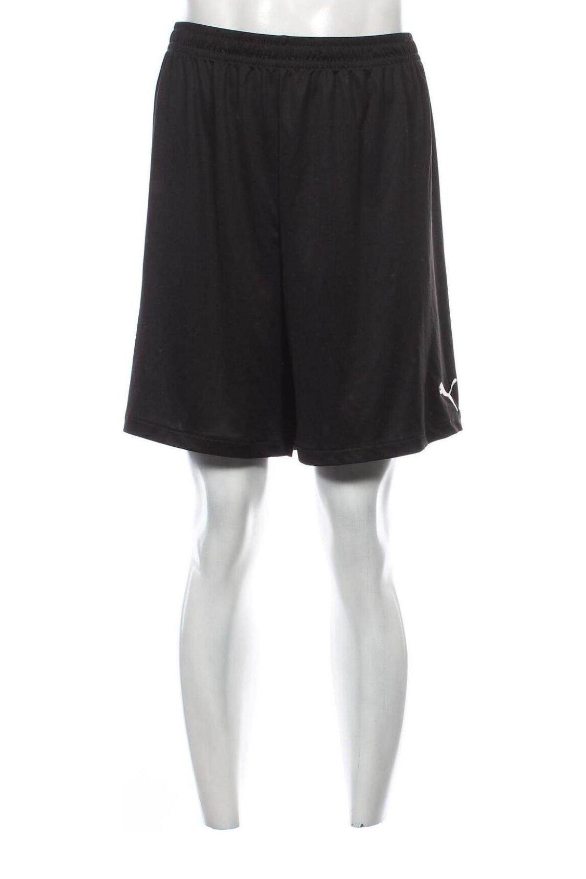 Herren Shorts PUMA, Größe XXL, Farbe Schwarz, Preis € 21,29