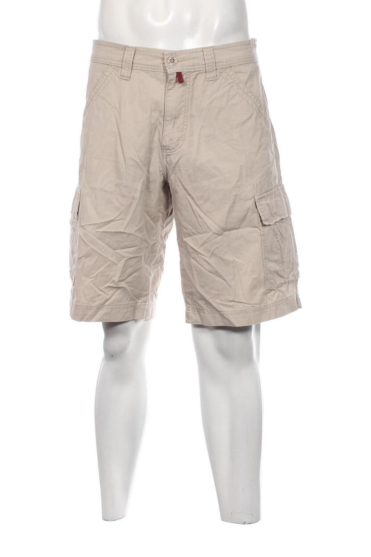 Herren Shorts Pierre Cardin, Größe L, Farbe Grau, Preis € 28,53