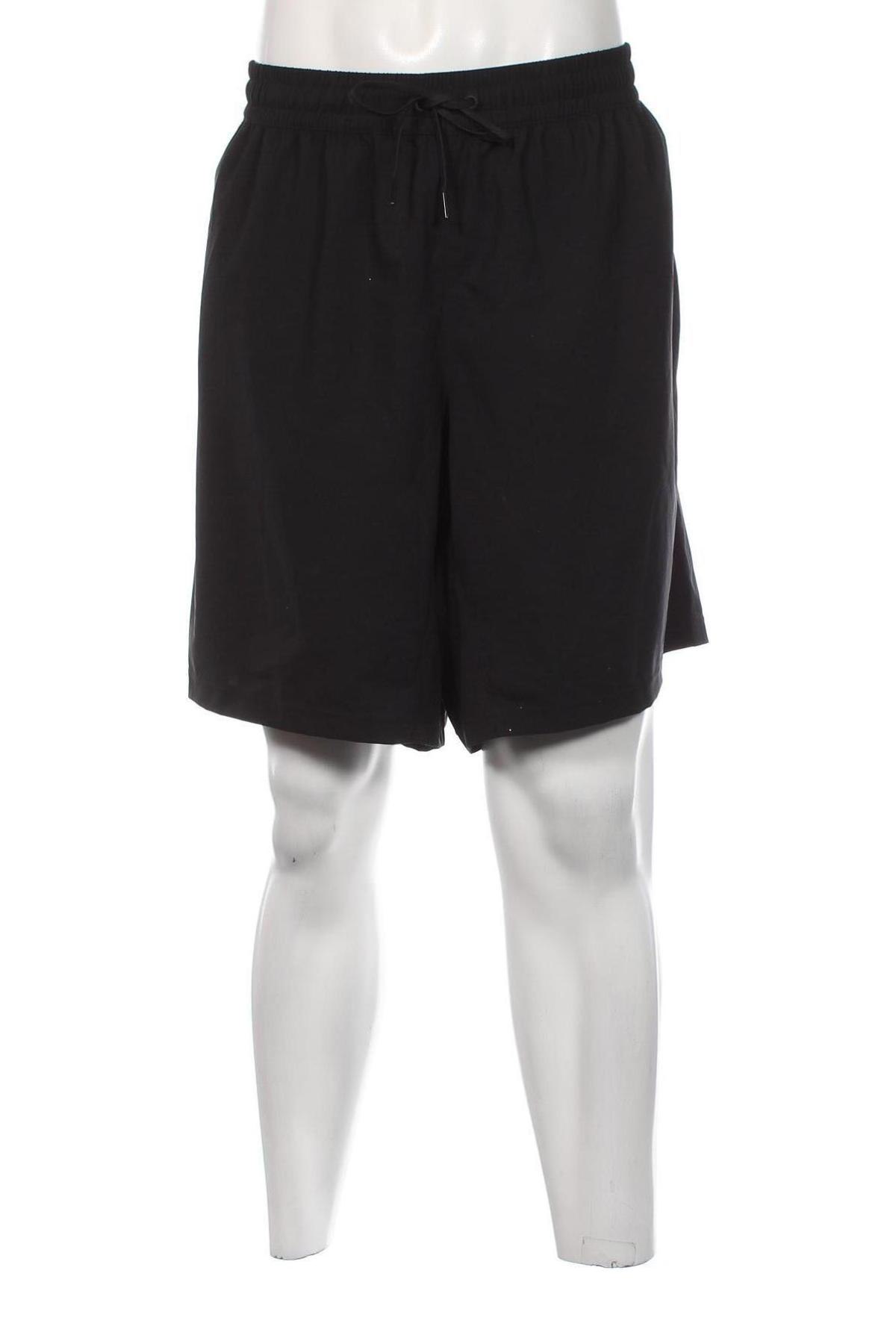 Herren Shorts Reebok, Größe 3XL, Farbe Schwarz, Preis € 21,29