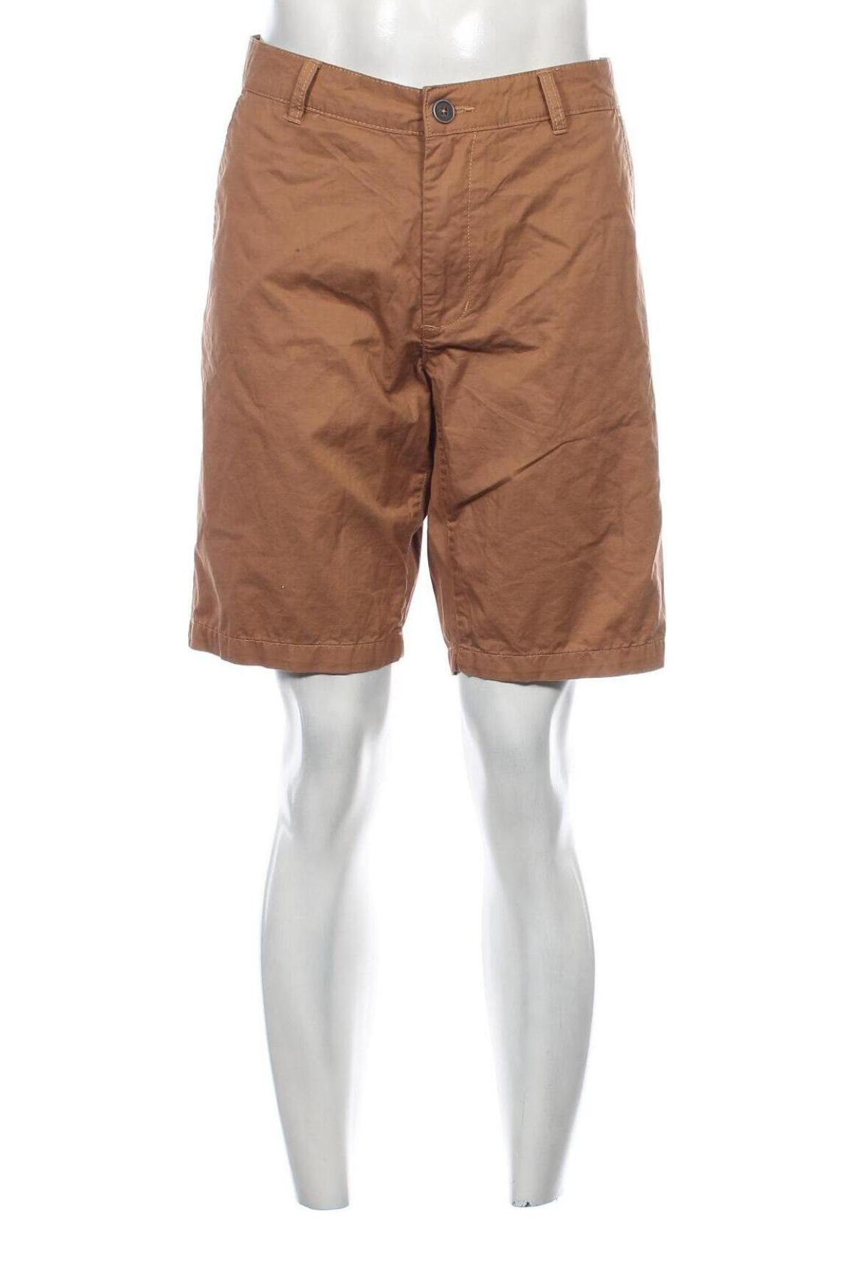 Ανδρικό κοντό παντελόνι Reward, Μέγεθος XL, Χρώμα Καφέ, Τιμή 15,46 €