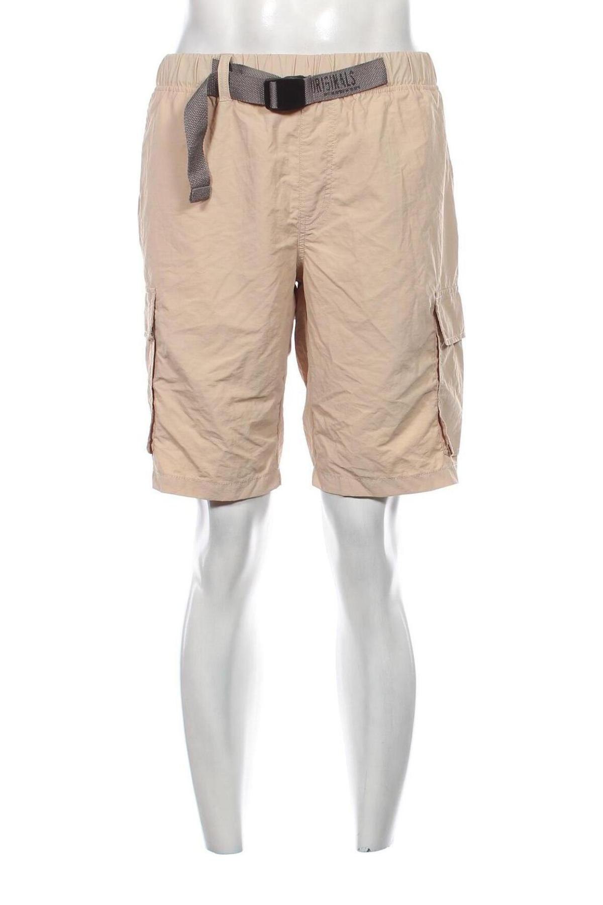 Pantaloni scurți de bărbați Reward, Mărime XL, Culoare Bej, Preț 82,24 Lei