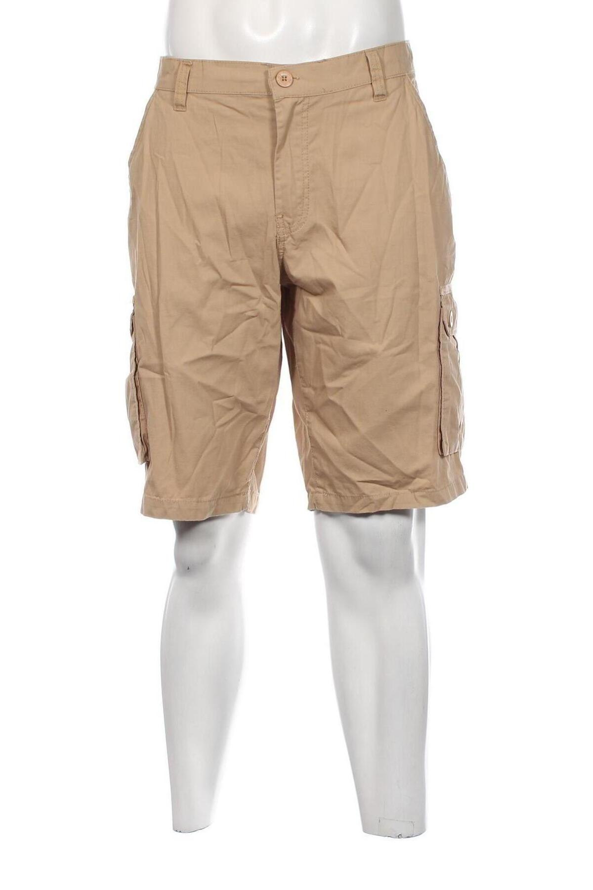 Herren Shorts Ronley, Größe XXL, Farbe Beige, Preis € 17,40