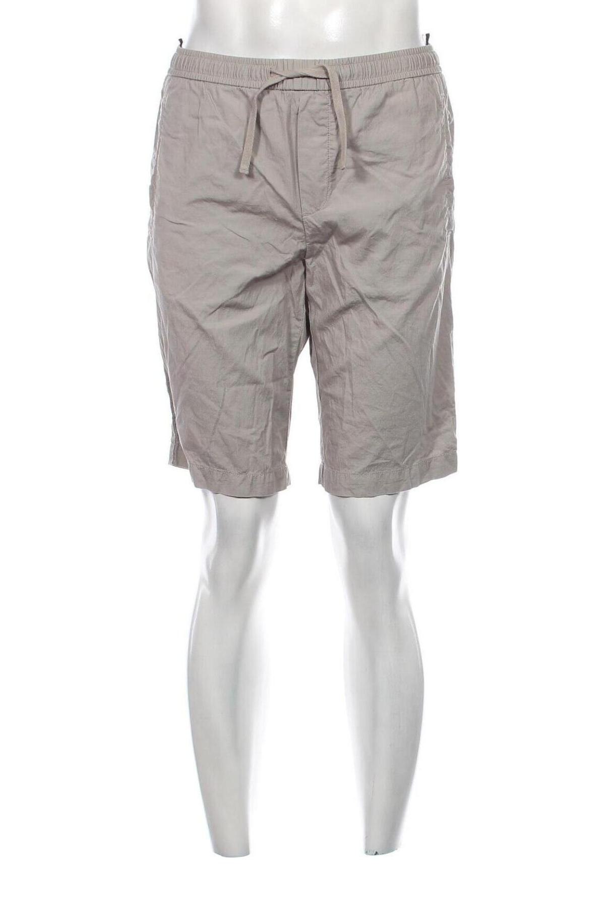 Мъжки къс панталон Sisley, Размер S, Цвят Сив, Цена 34,85 лв.