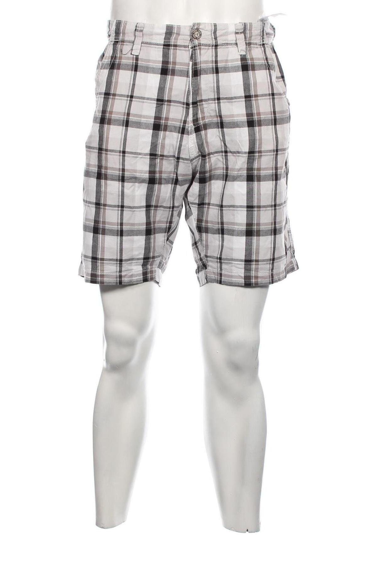 Pantaloni scurți de bărbați Smog, Mărime XL, Culoare Multicolor, Preț 82,24 Lei