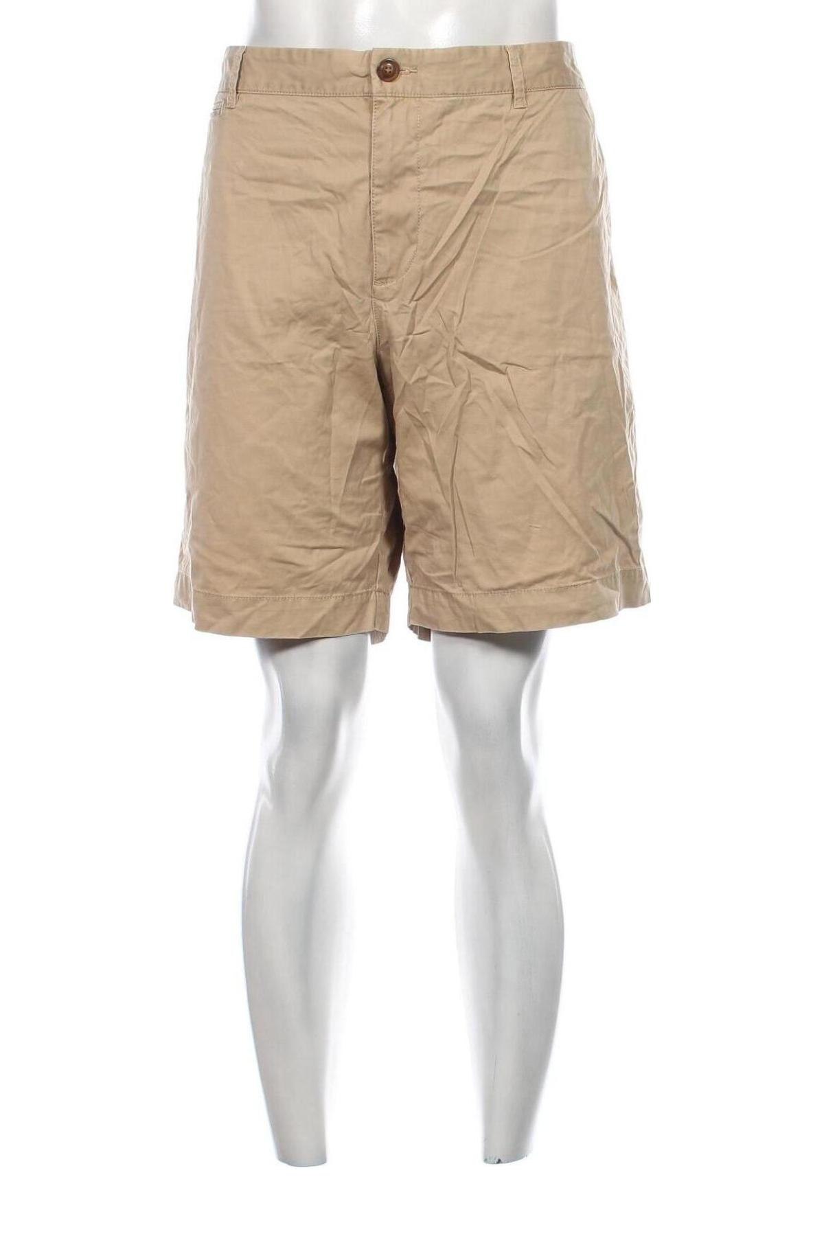 Pantaloni scurți de bărbați Sportscraft, Mărime XXL, Culoare Bej, Preț 134,87 Lei