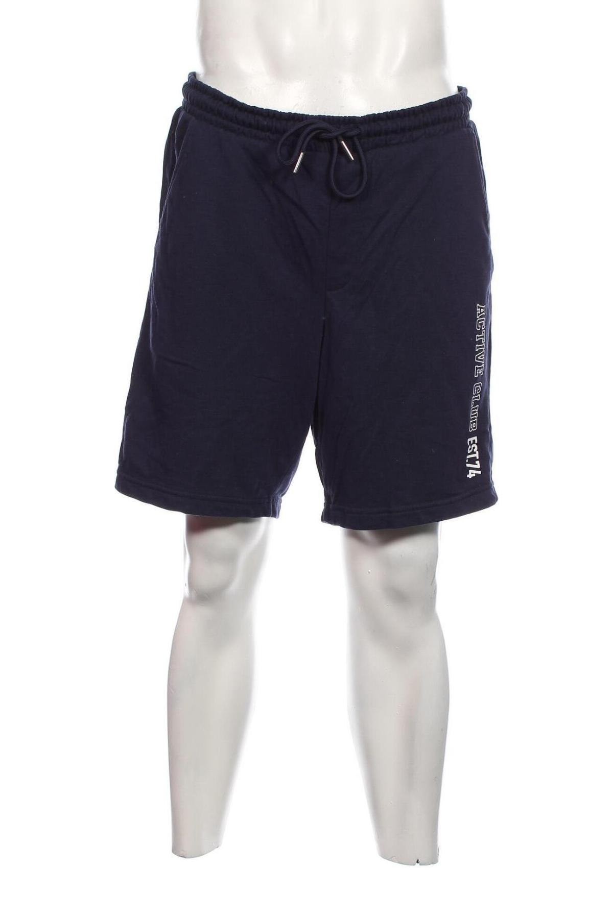 Herren Shorts Su, Größe L, Farbe Blau, Preis 11,99 €