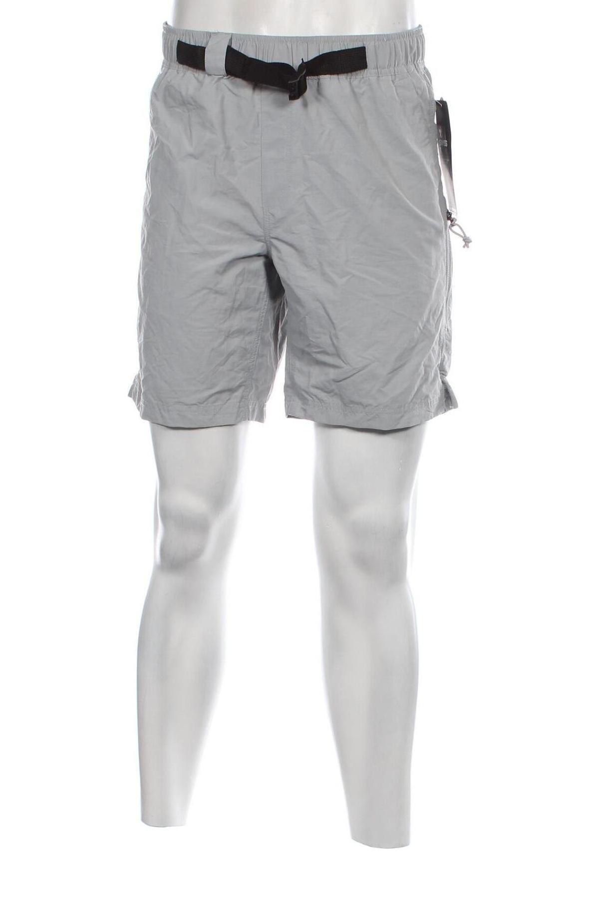 Herren Shorts Swiss Tech, Größe M, Farbe Grau, Preis 25,06 €