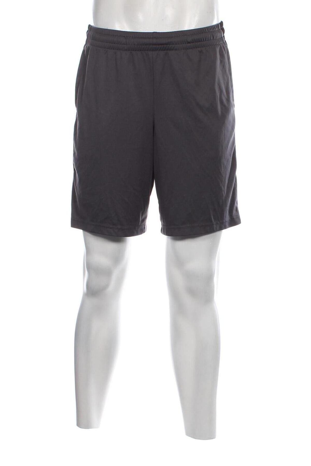 Herren Shorts Tek Gear, Größe M, Farbe Grau, Preis € 13,22