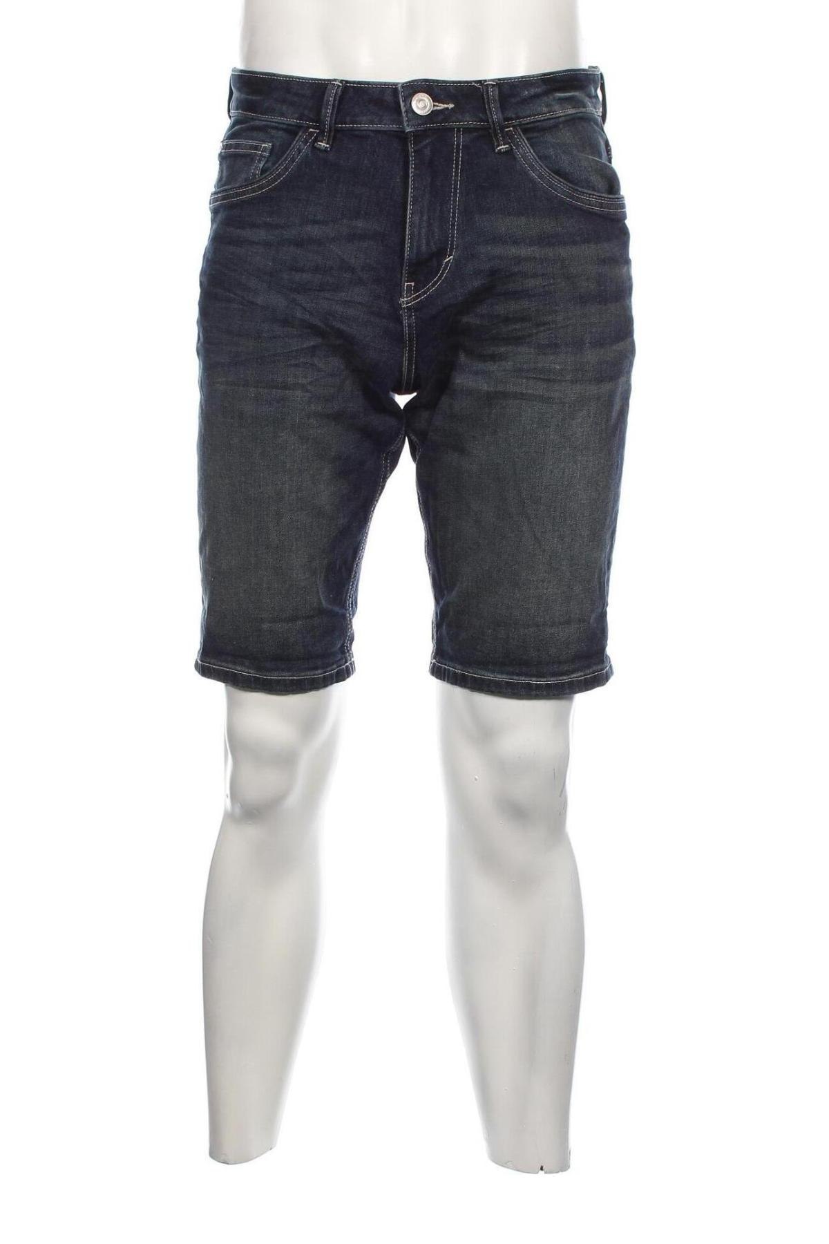 Herren Shorts Tom Tailor, Größe M, Farbe Blau, Preis 13,81 €