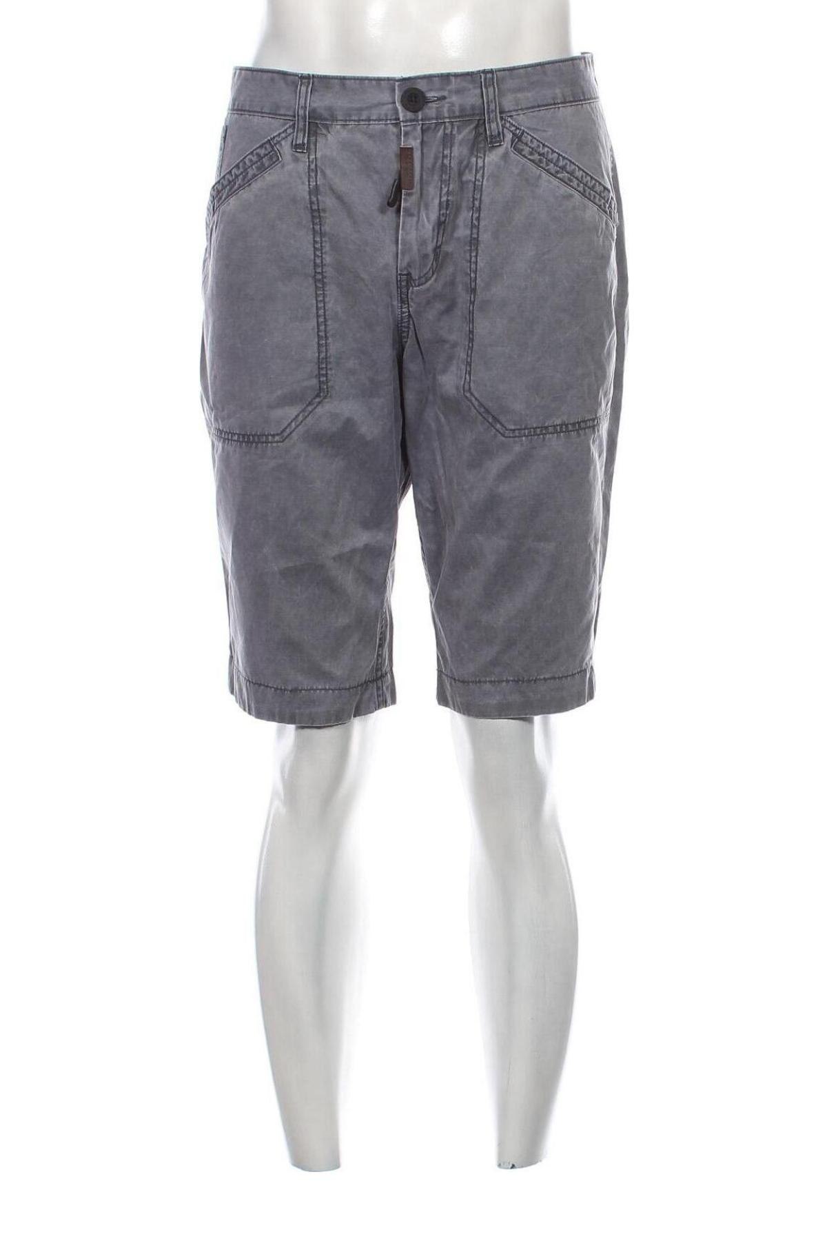 Herren Shorts Tom Tailor, Größe L, Farbe Grau, Preis 18,79 €