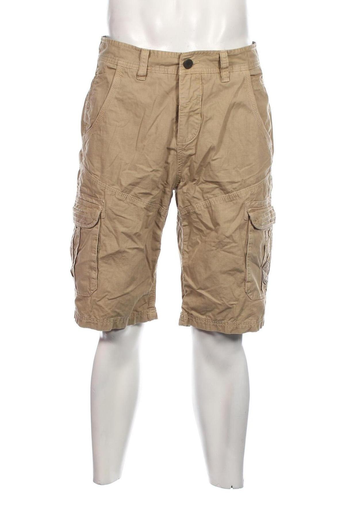 Herren Shorts Tom Tompson, Größe L, Farbe Beige, Preis 17,40 €