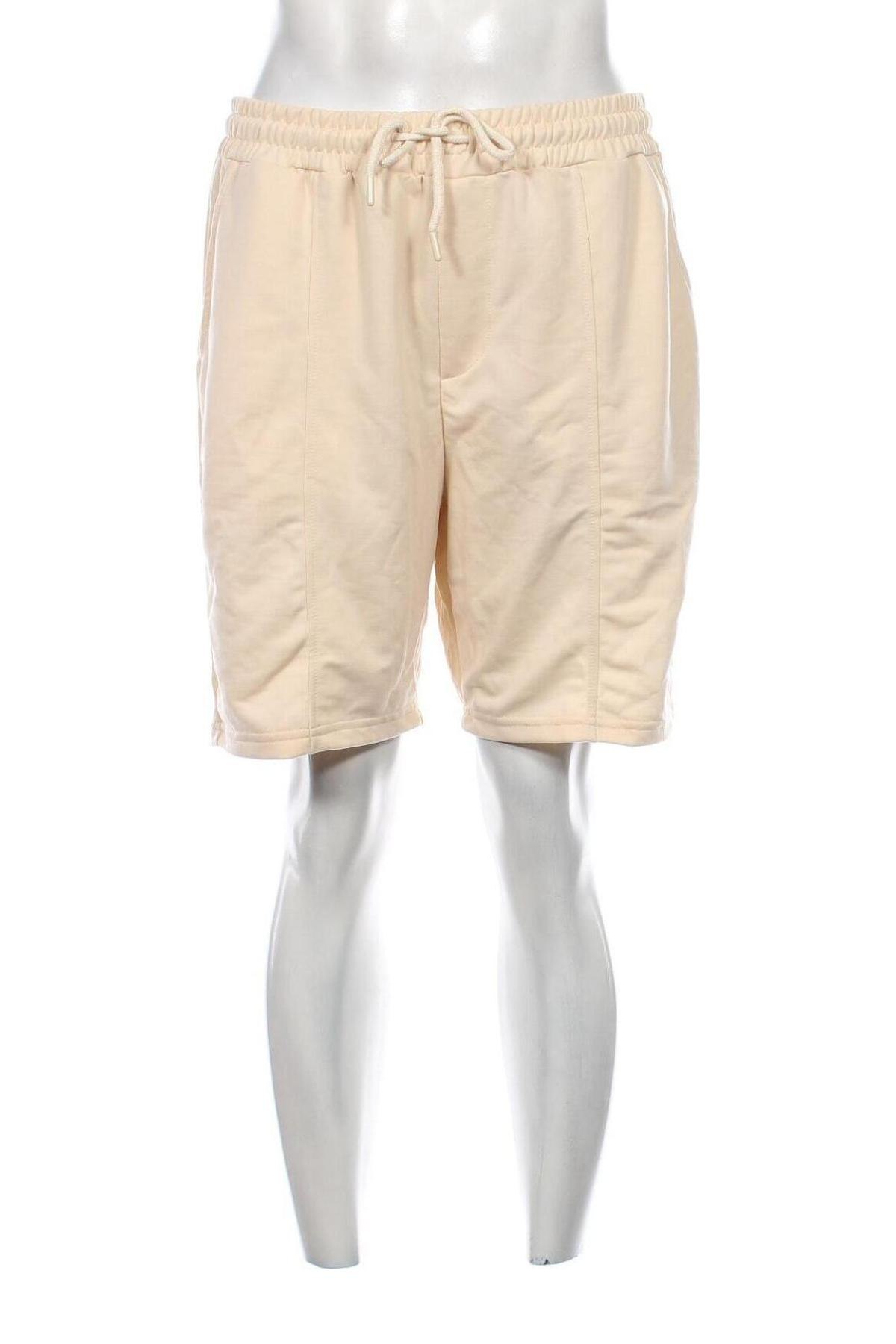 Herren Shorts Trendyol, Größe XL, Farbe Beige, Preis 38,83 €