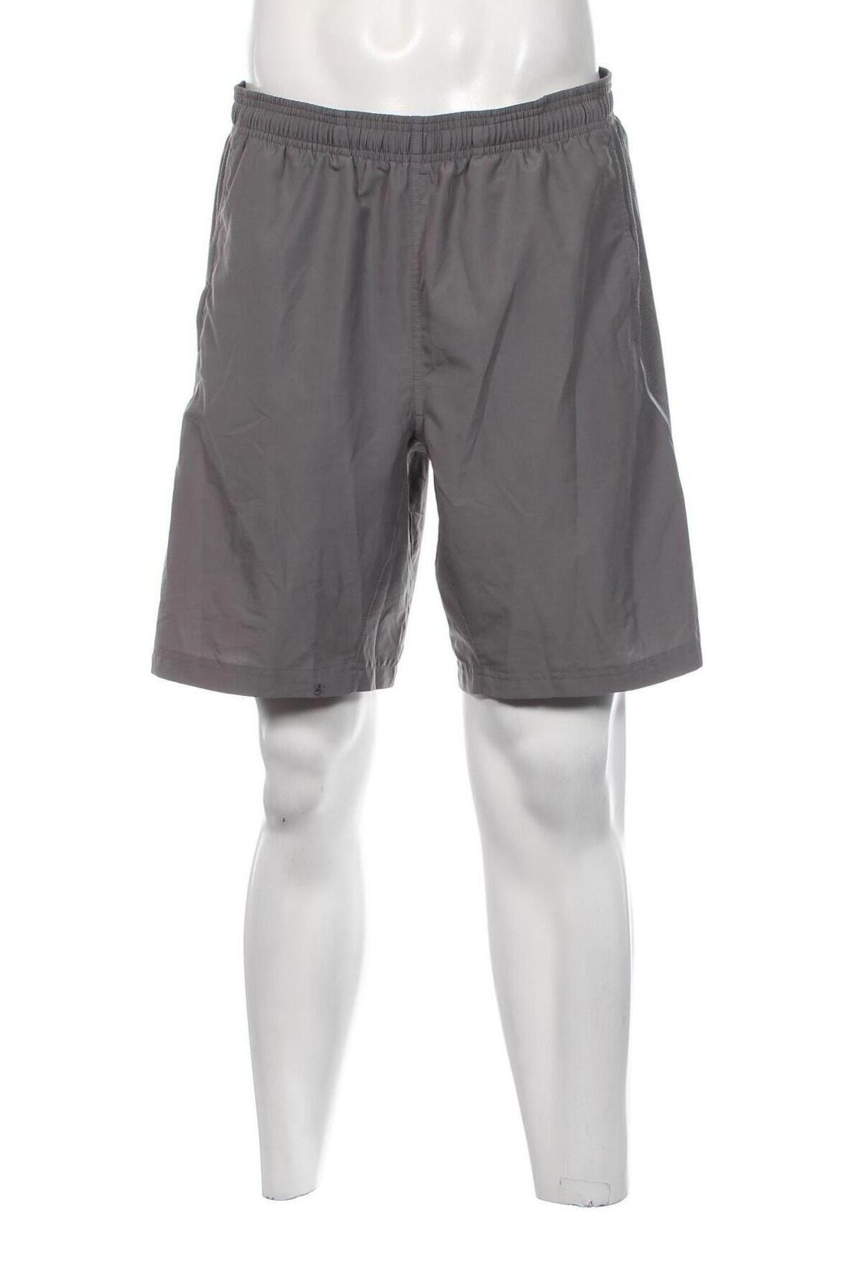 Мъжки къс панталон Under Armour, Размер L, Цвят Сив, Цена 34,00 лв.