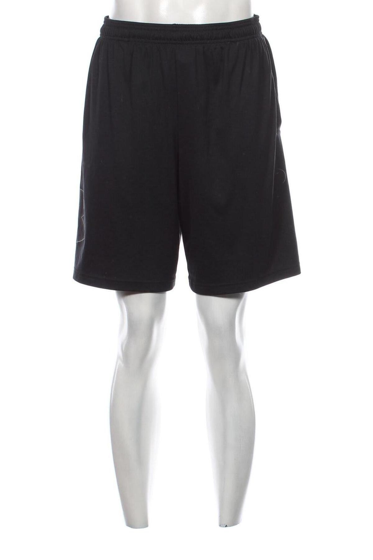 Herren Shorts Under Armour, Größe L, Farbe Schwarz, Preis 23,66 €