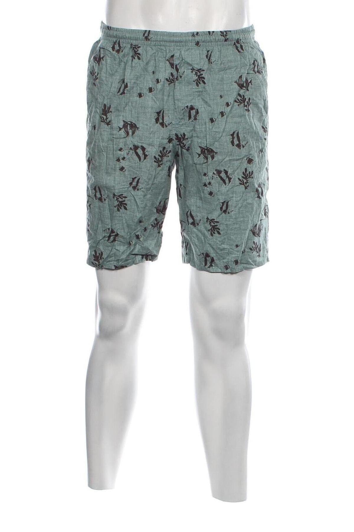 Ανδρικό κοντό παντελόνι Uniqlo, Μέγεθος M, Χρώμα Πολύχρωμο, Τιμή 15,03 €
