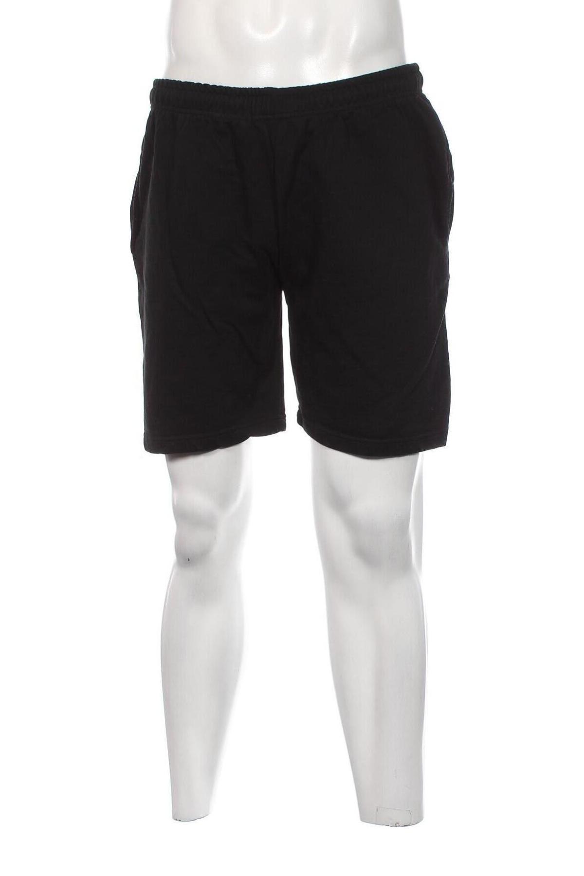 Мъжки къс панталон Urban Classics, Размер XXL, Цвят Черен, Цена 18,90 лв.