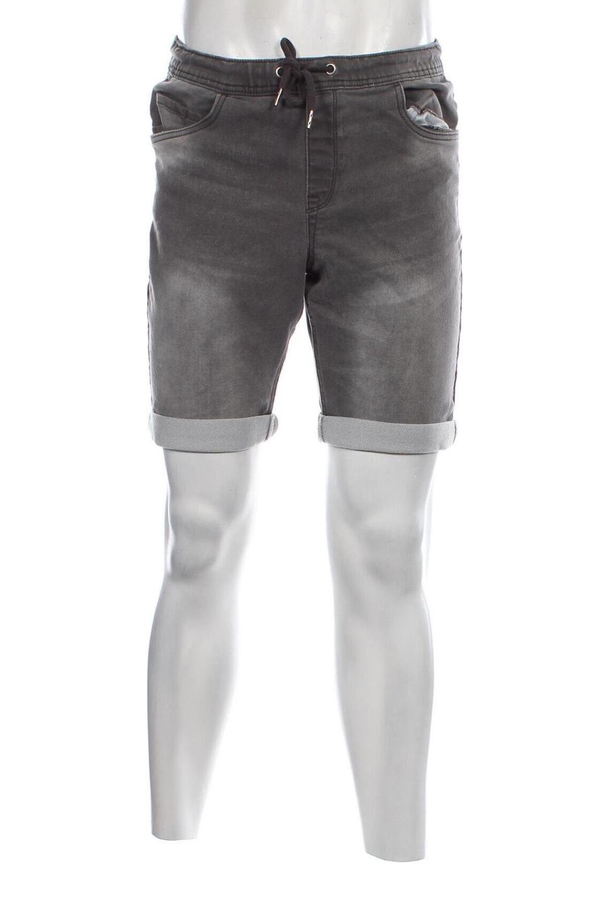 Ανδρικό κοντό παντελόνι Watson's, Μέγεθος M, Χρώμα Γκρί, Τιμή 16,70 €