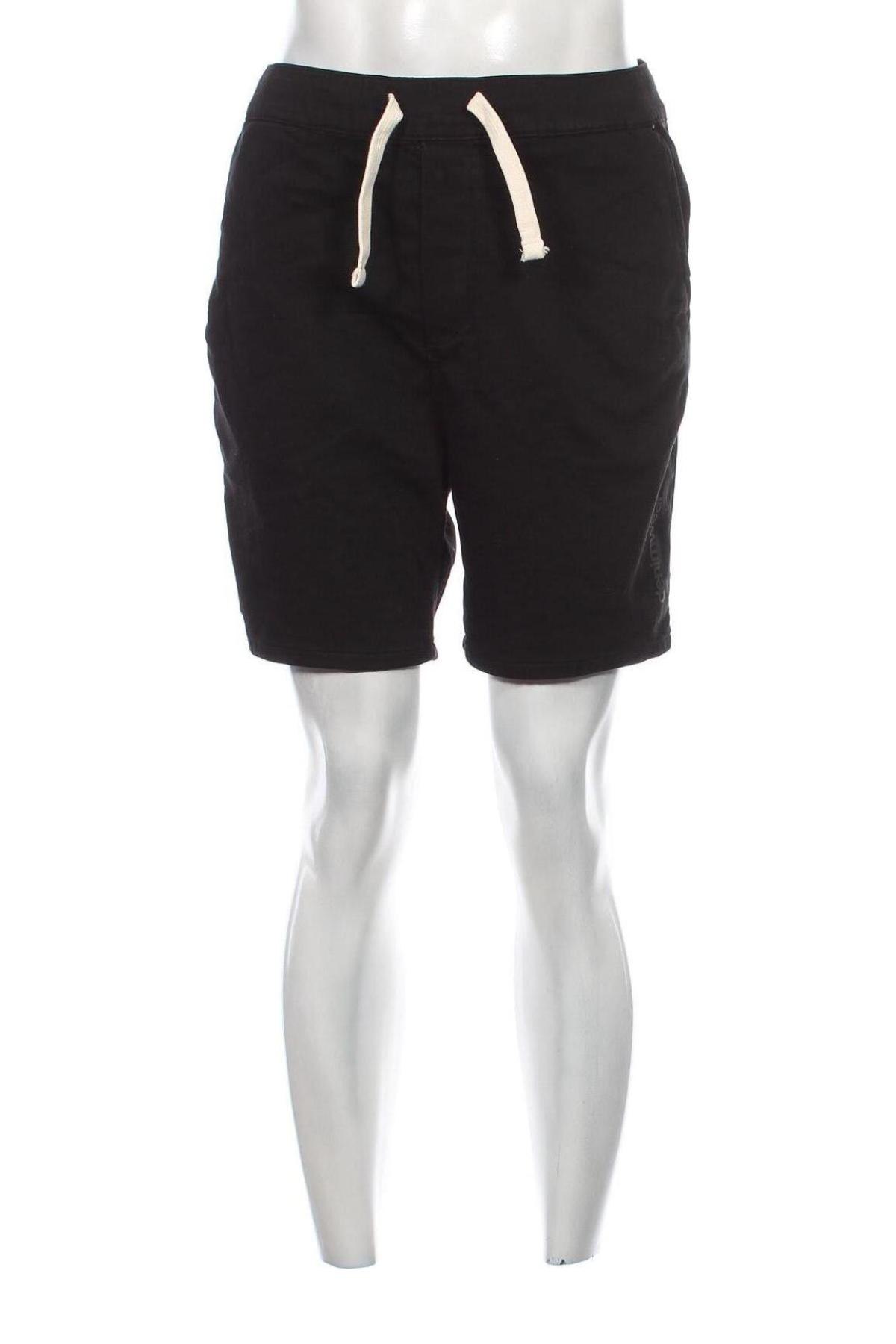 Herren Shorts Zara, Größe XL, Farbe Schwarz, Preis 32,01 €