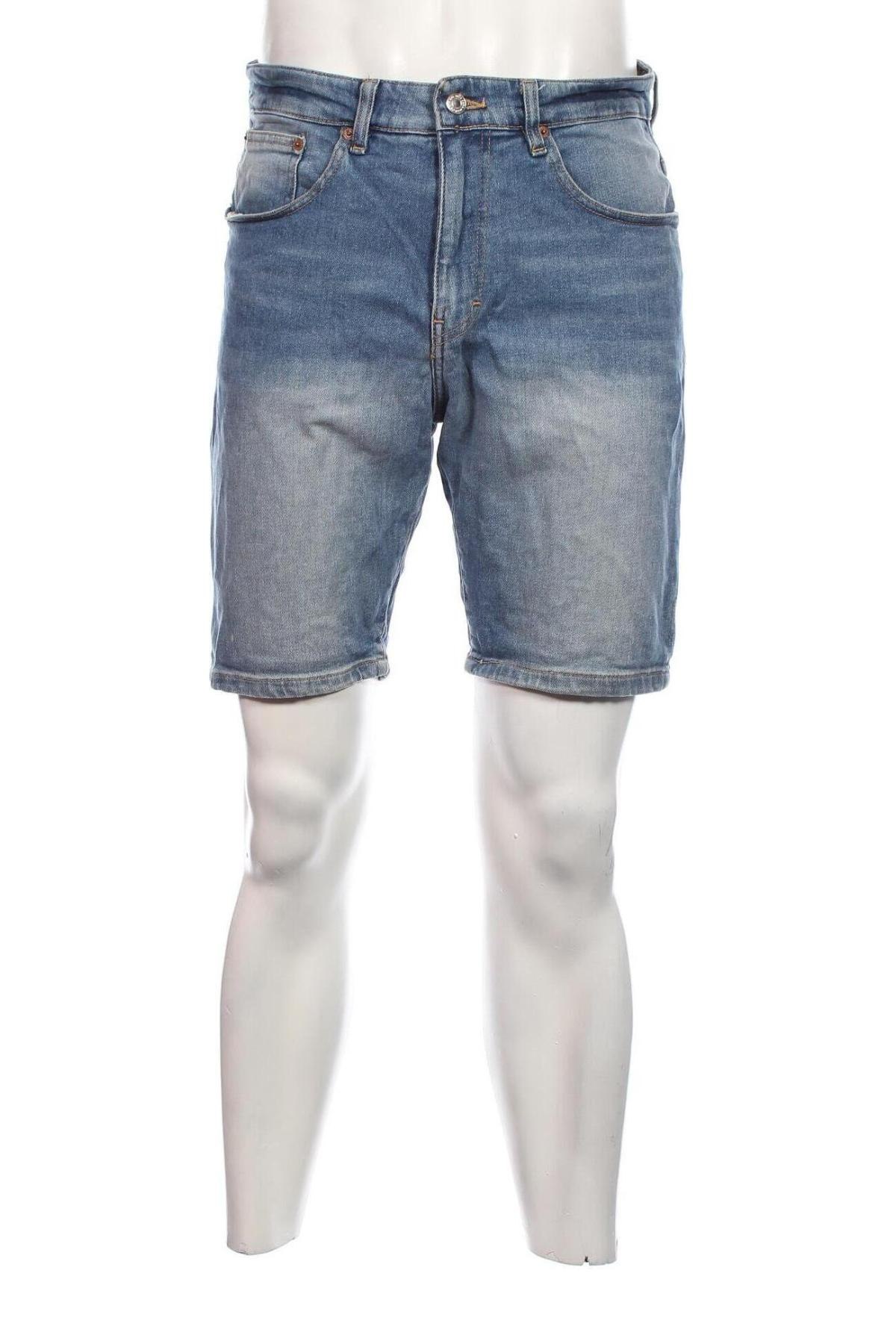 Herren Shorts Zebra, Größe S, Farbe Blau, Preis € 11,99