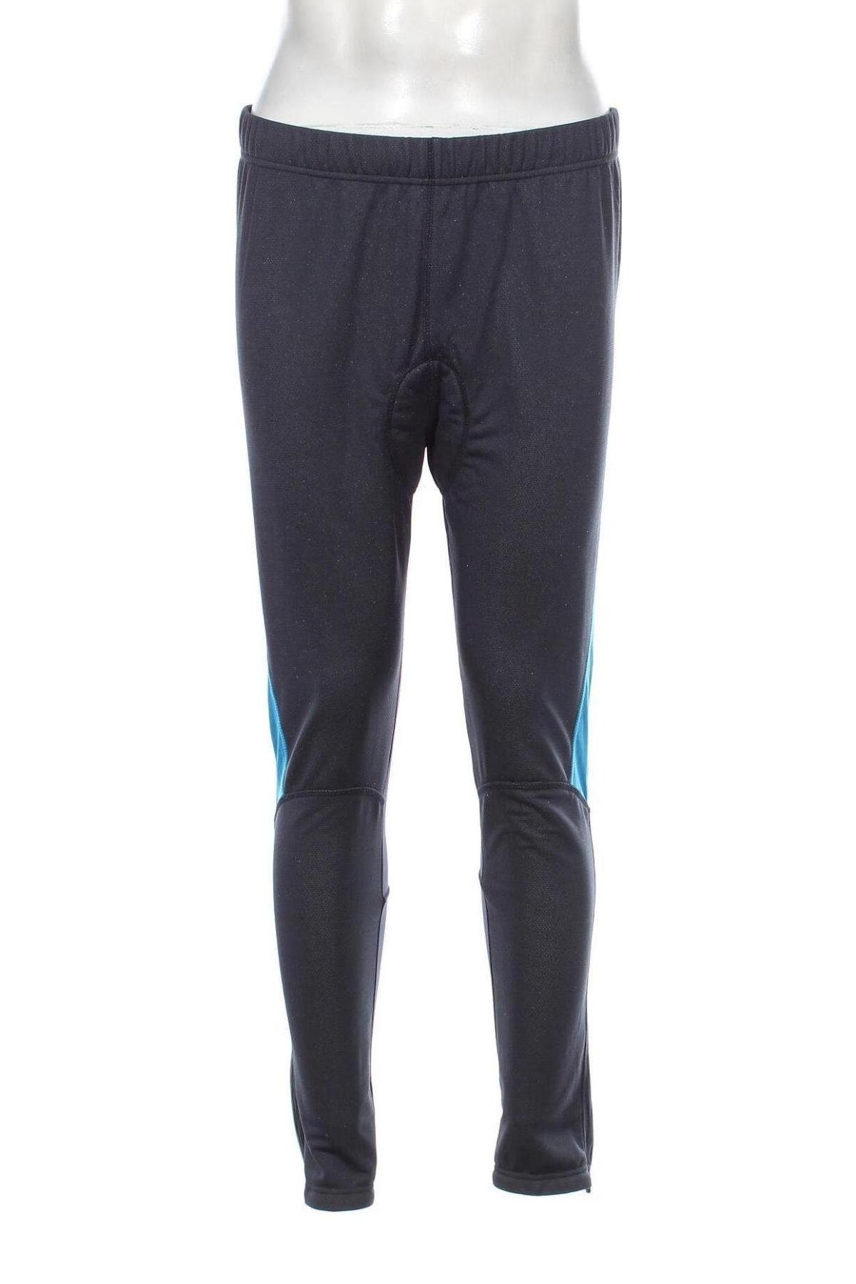 Herren Leggings, Größe L, Farbe Blau, Preis 16,01 €