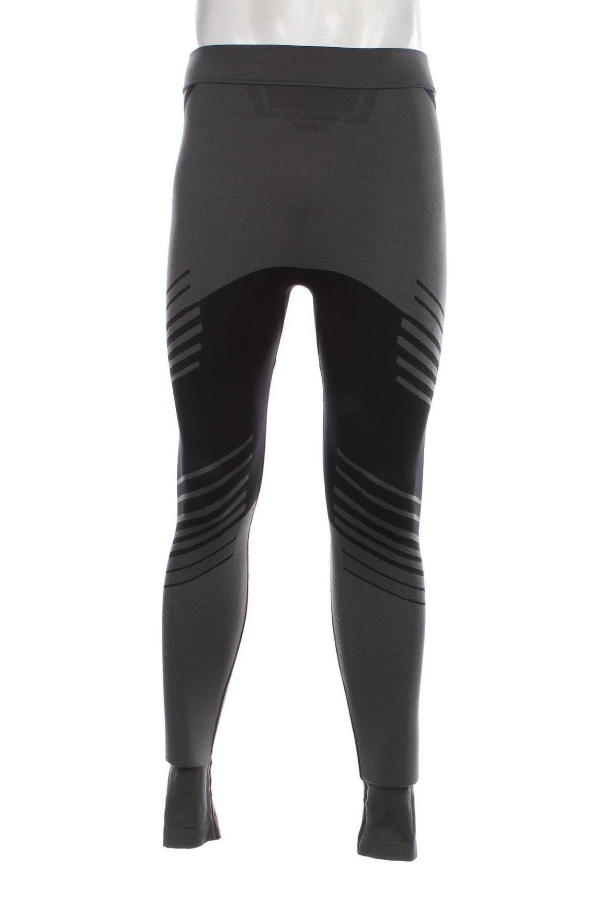 Herren Leggings Crivit, Größe L, Farbe Mehrfarbig, Preis € 8,01