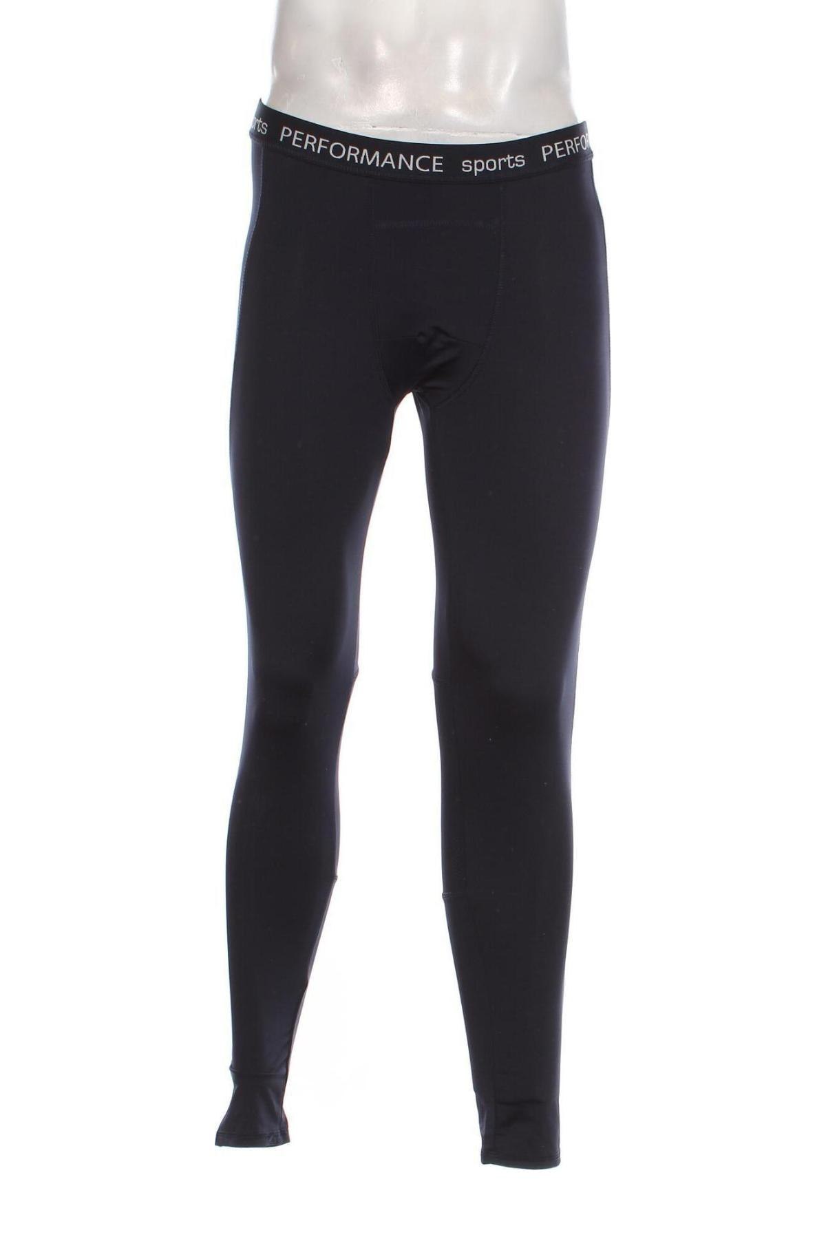 Férfi leggings Sports Performance by Tchibo, Méret M, Szín Kék, Ár 5 835 Ft