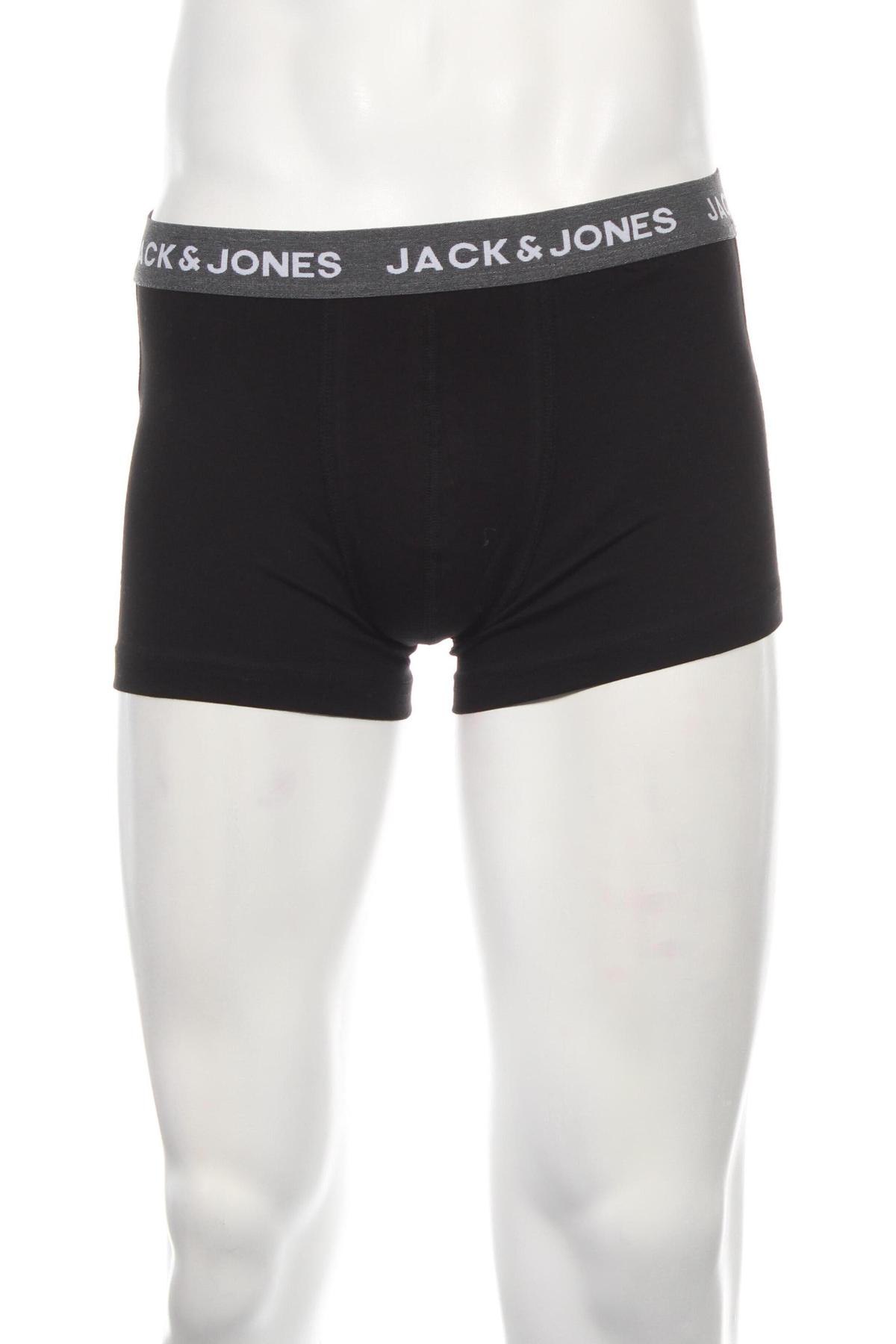 Męski zestaw Jack & Jones, Rozmiar L, Kolor Czarny, Cena 98,75 zł