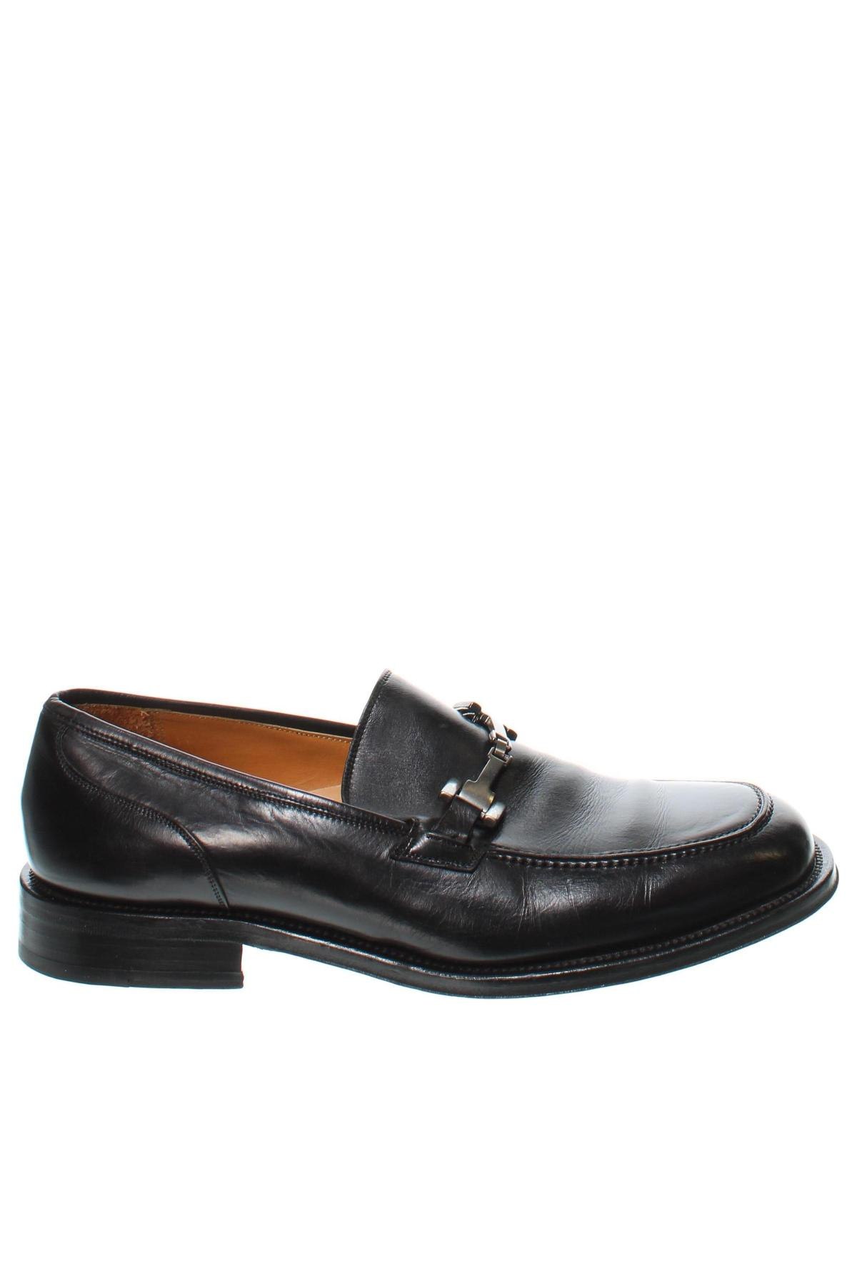Мъжки обувки, Размер 42, Цвят Черен, Цена 89,86 лв.