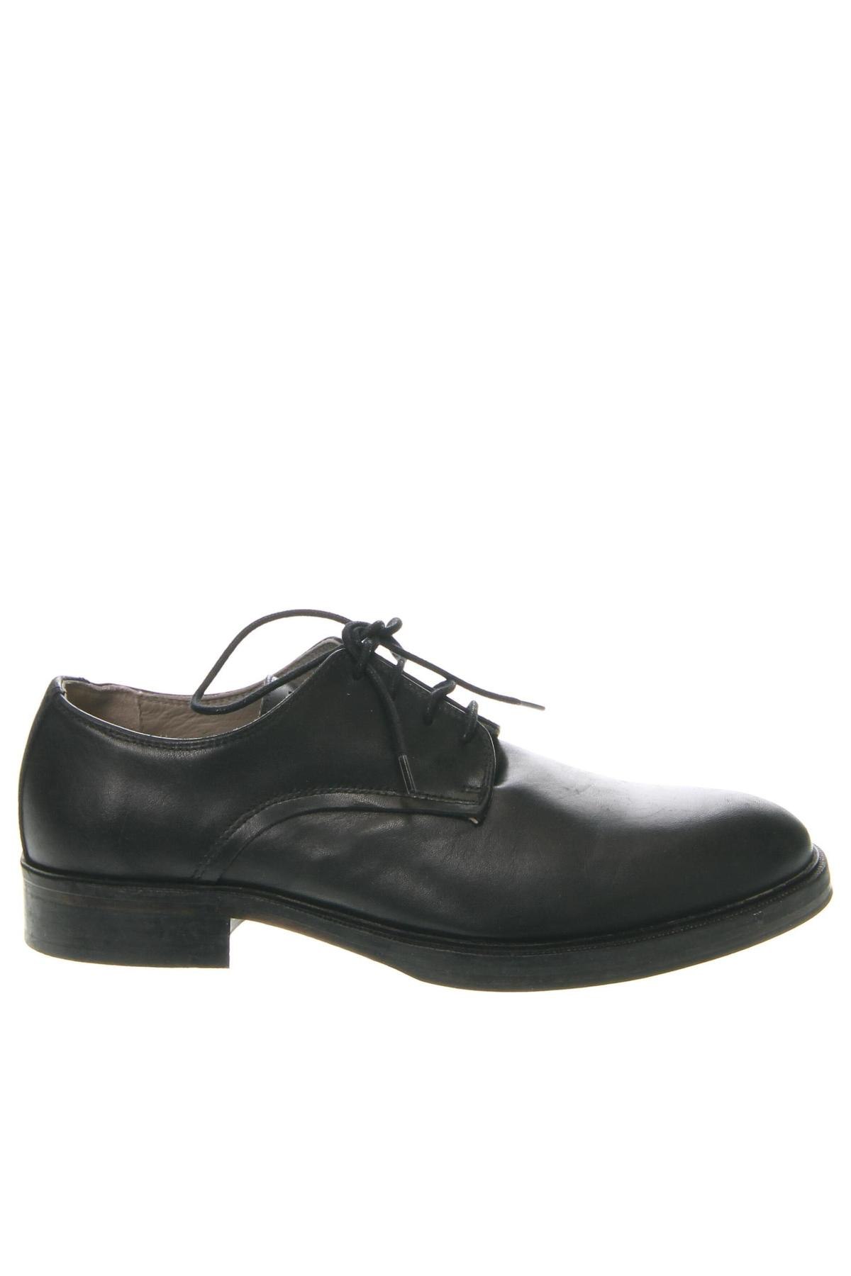 Мъжки обувки AllSaints, Размер 41, Цвят Черен, Цена 140,50 лв.